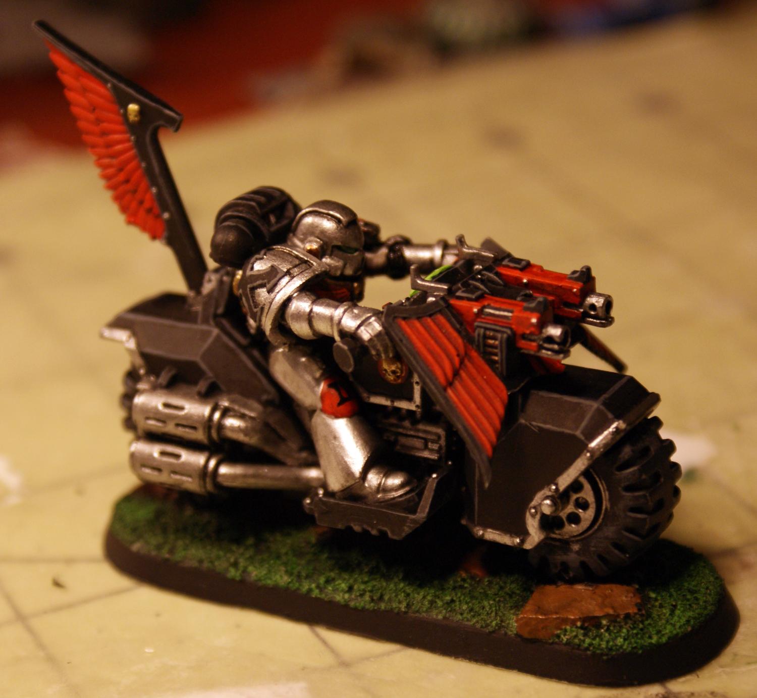 Doom Eagles Bike