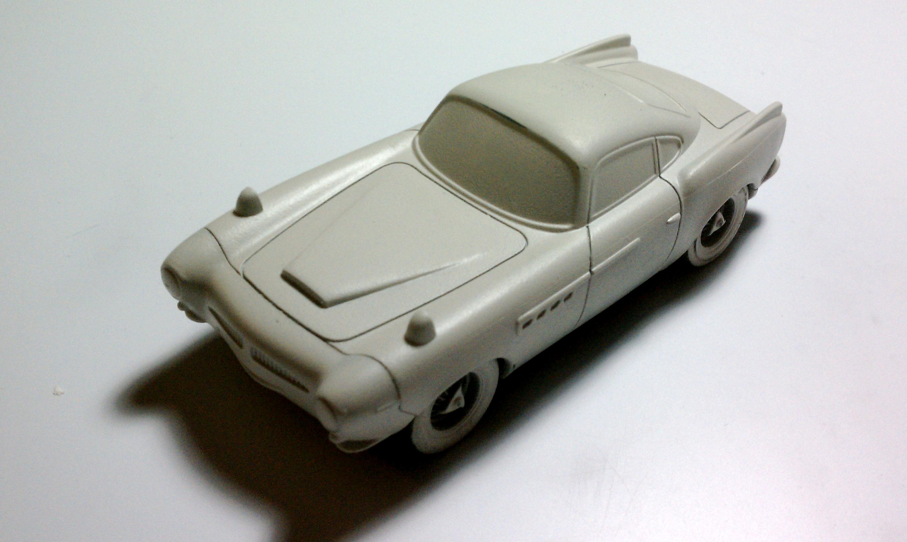 Cars, Civlian, Pulp City