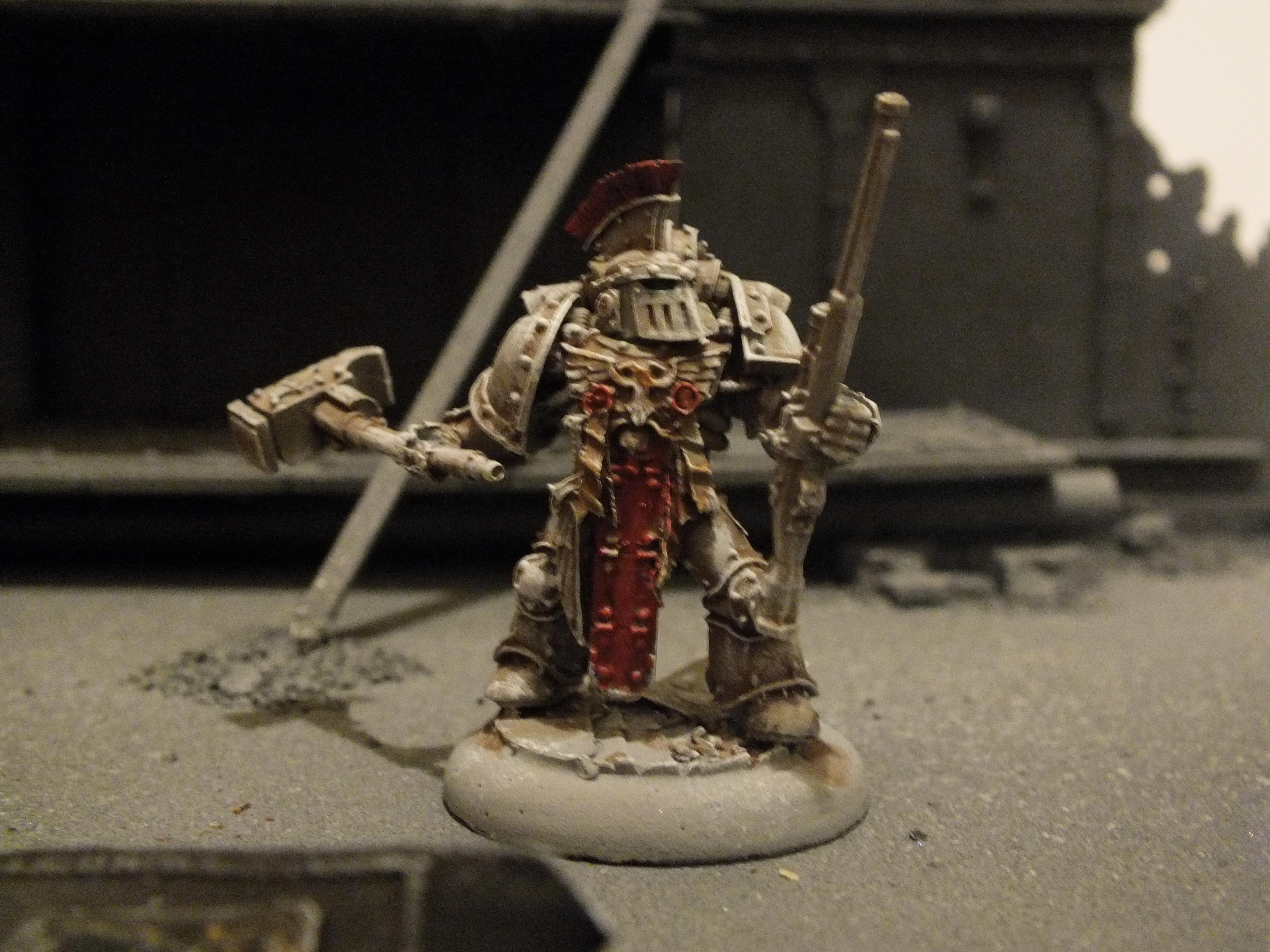 Inquistor, Retinue, Hammerstein WIP
