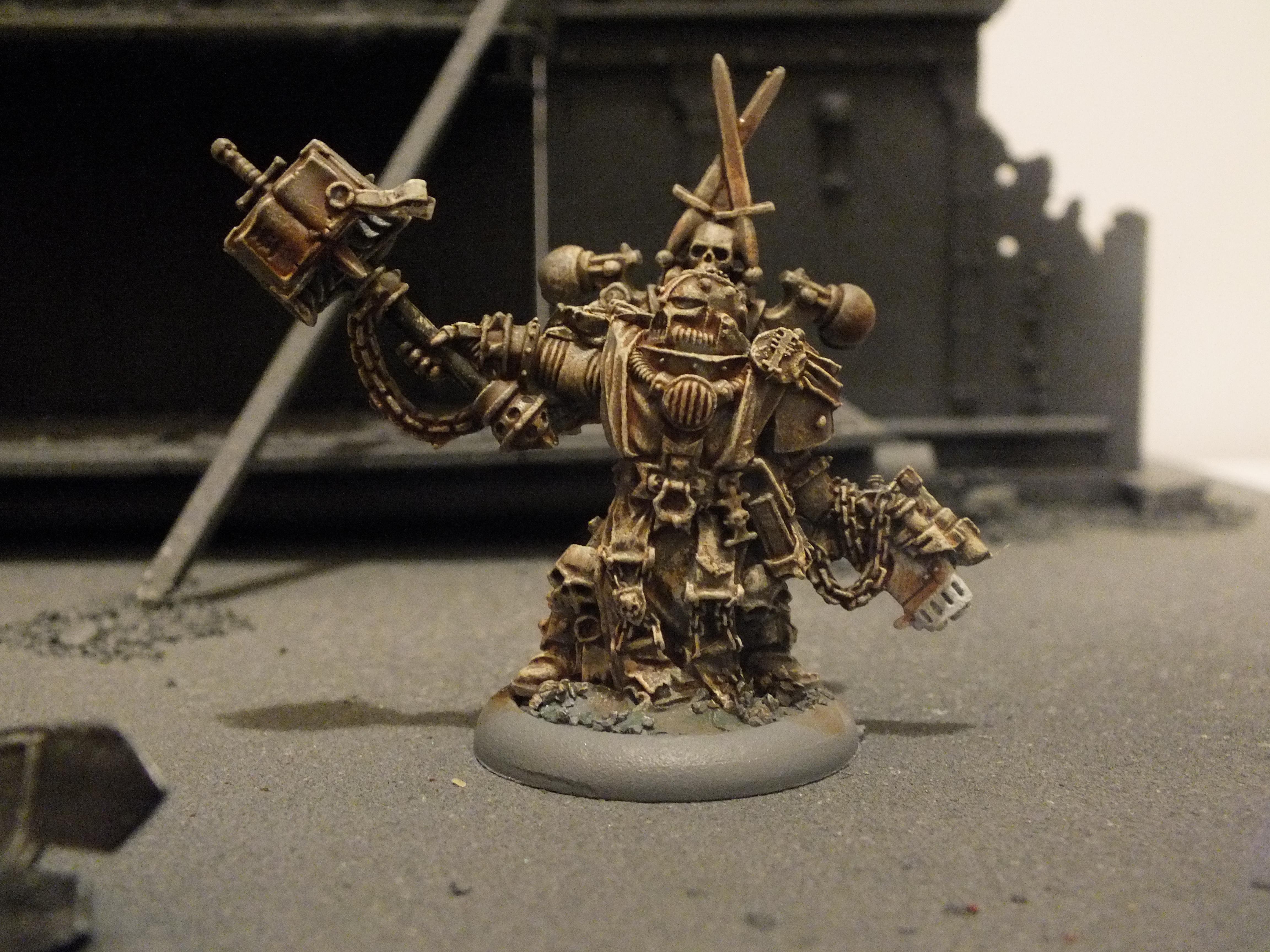 Inquistor, Retinue, Grimdarkius WIP