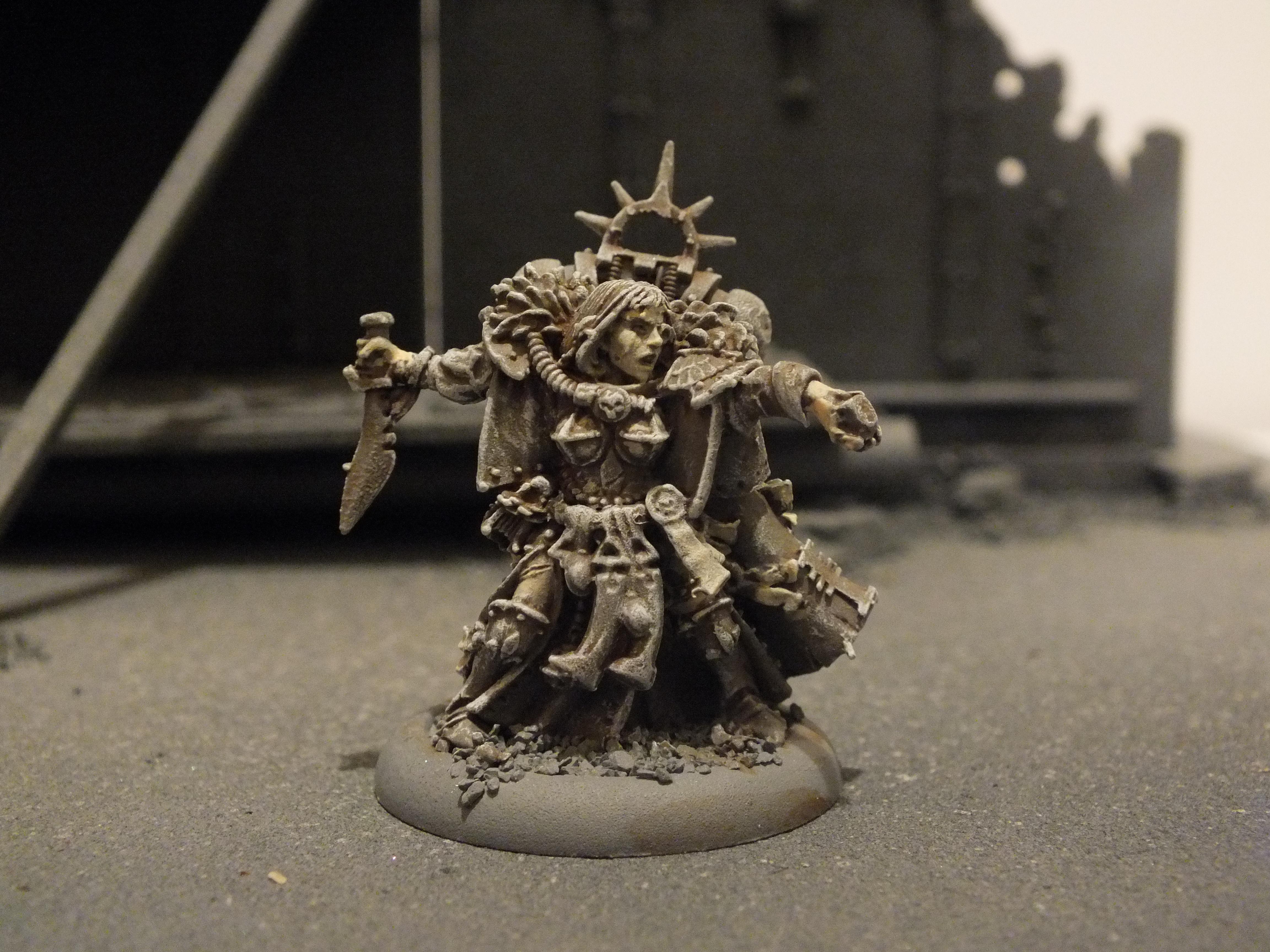 Inquistor, Retinue, Valerya WIP