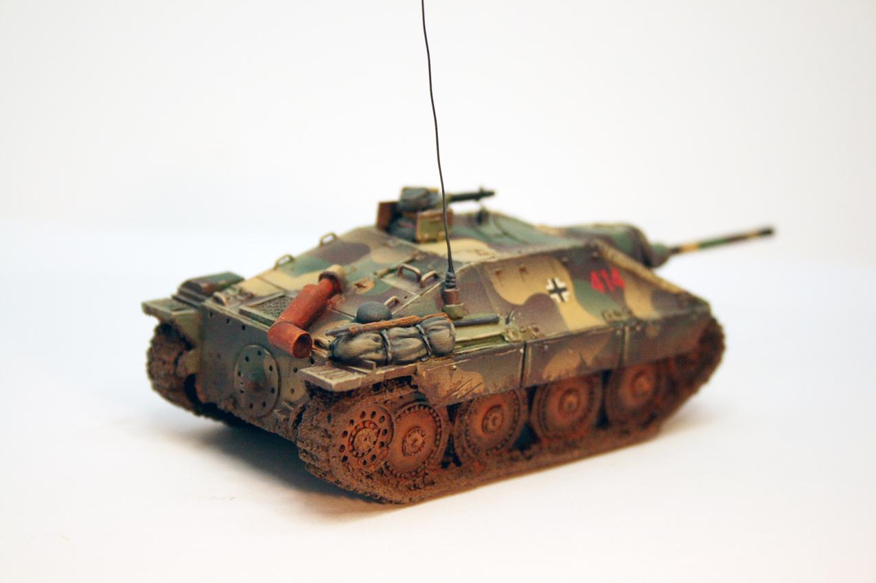 Hetzer (Completed)