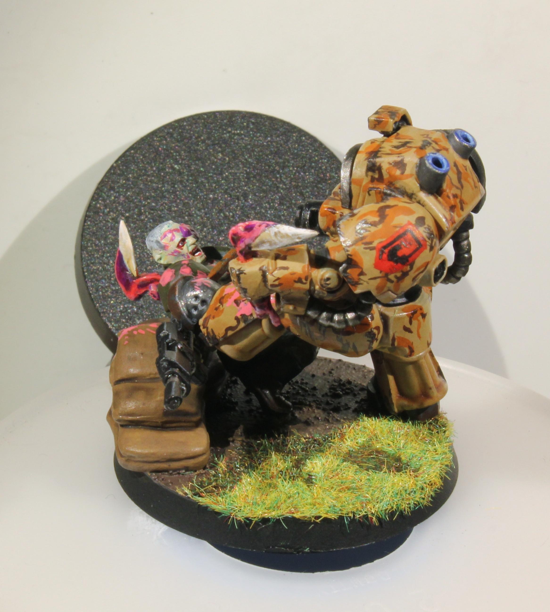 Deathwing, Sc2, Space Marines, Terran, Warfield