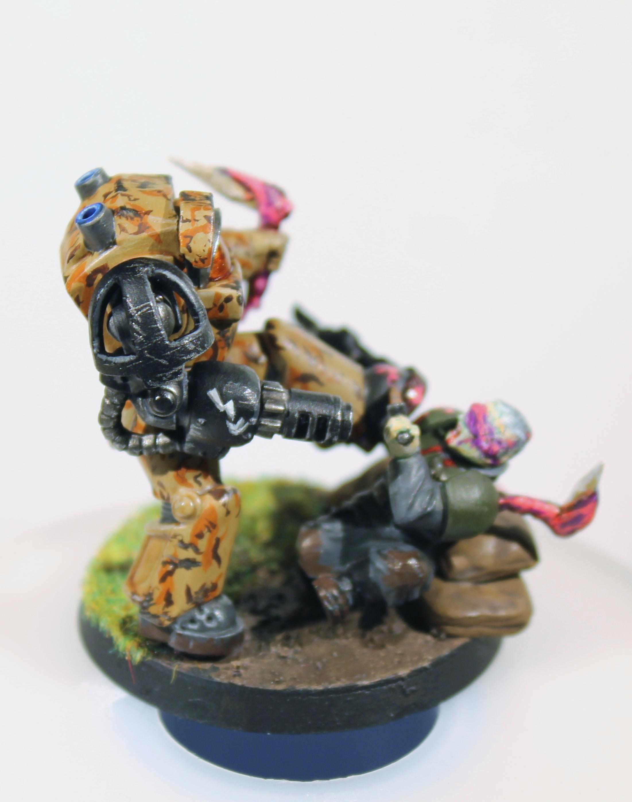 Deathwing, Sc2, Space Marines, Terran, Warfield