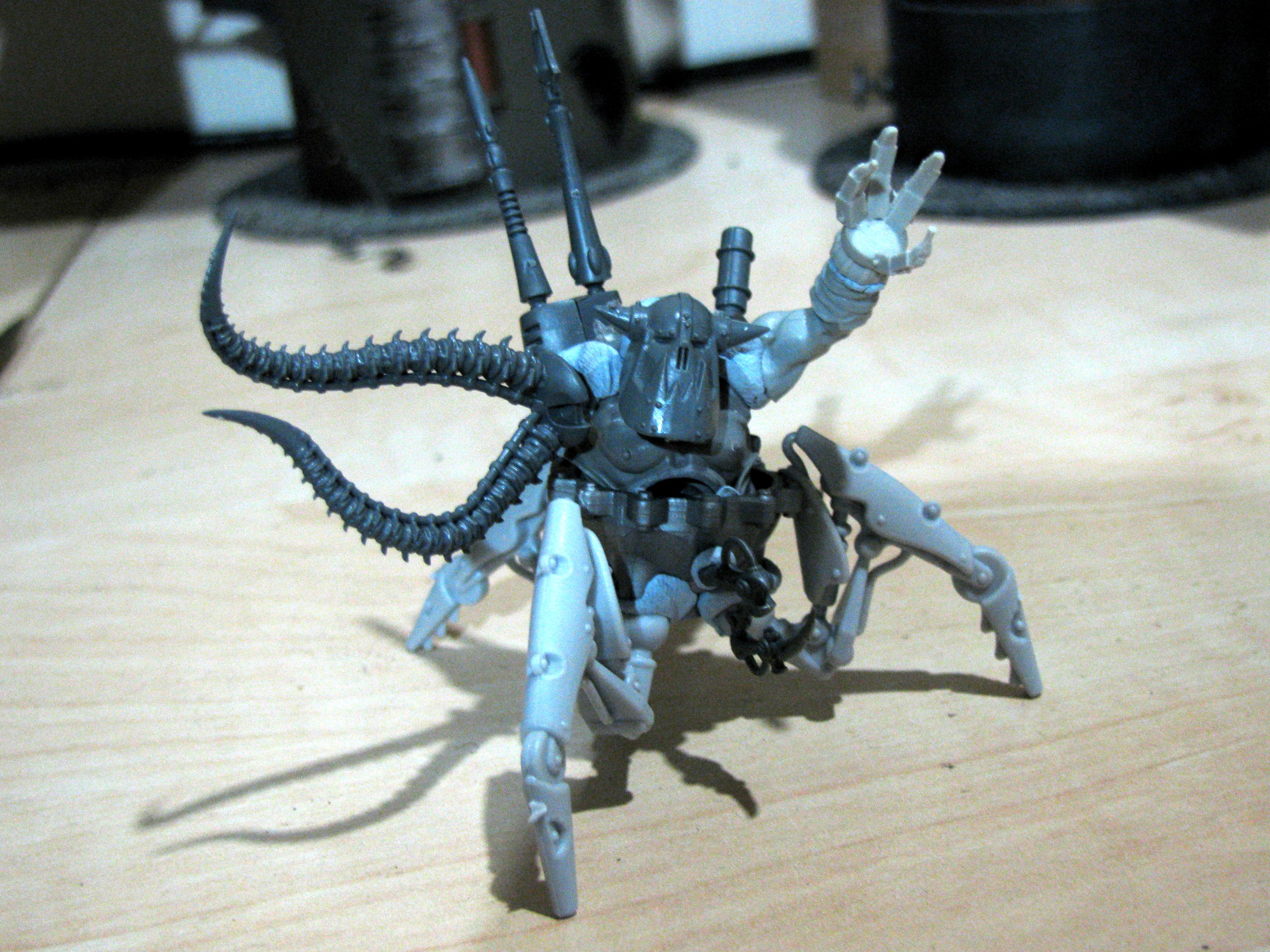 Big Mek, Conversion, Cybork, Warhammer 40,000