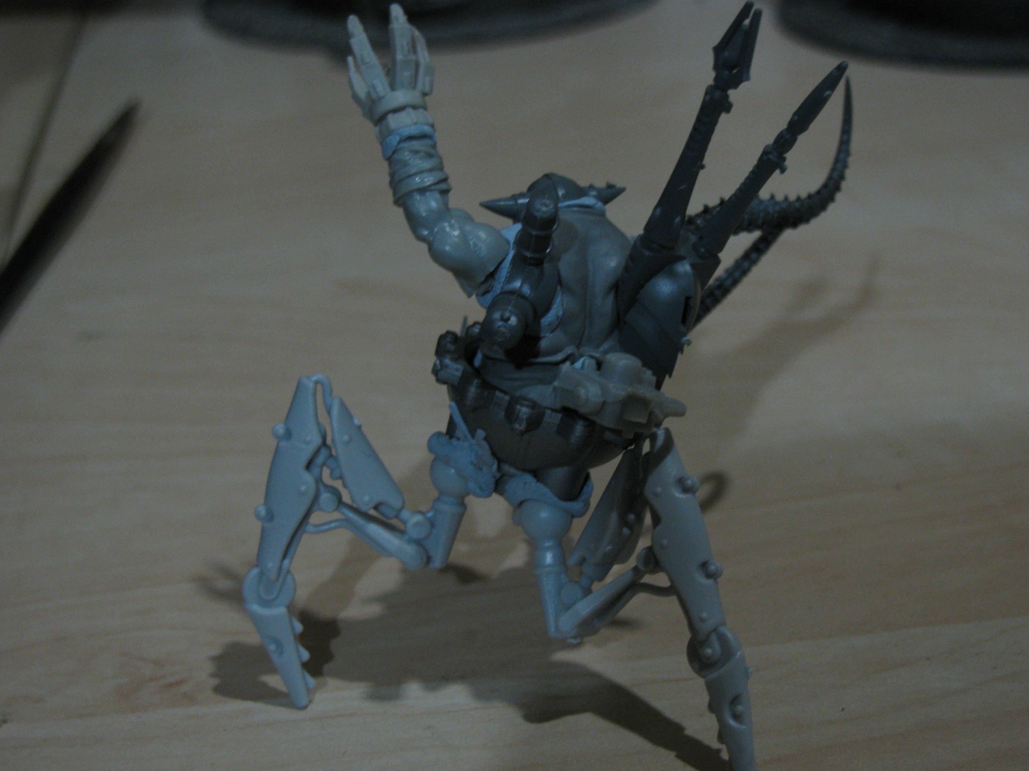 Big Mek, Conversion, Cybork, Warhammer 40,000