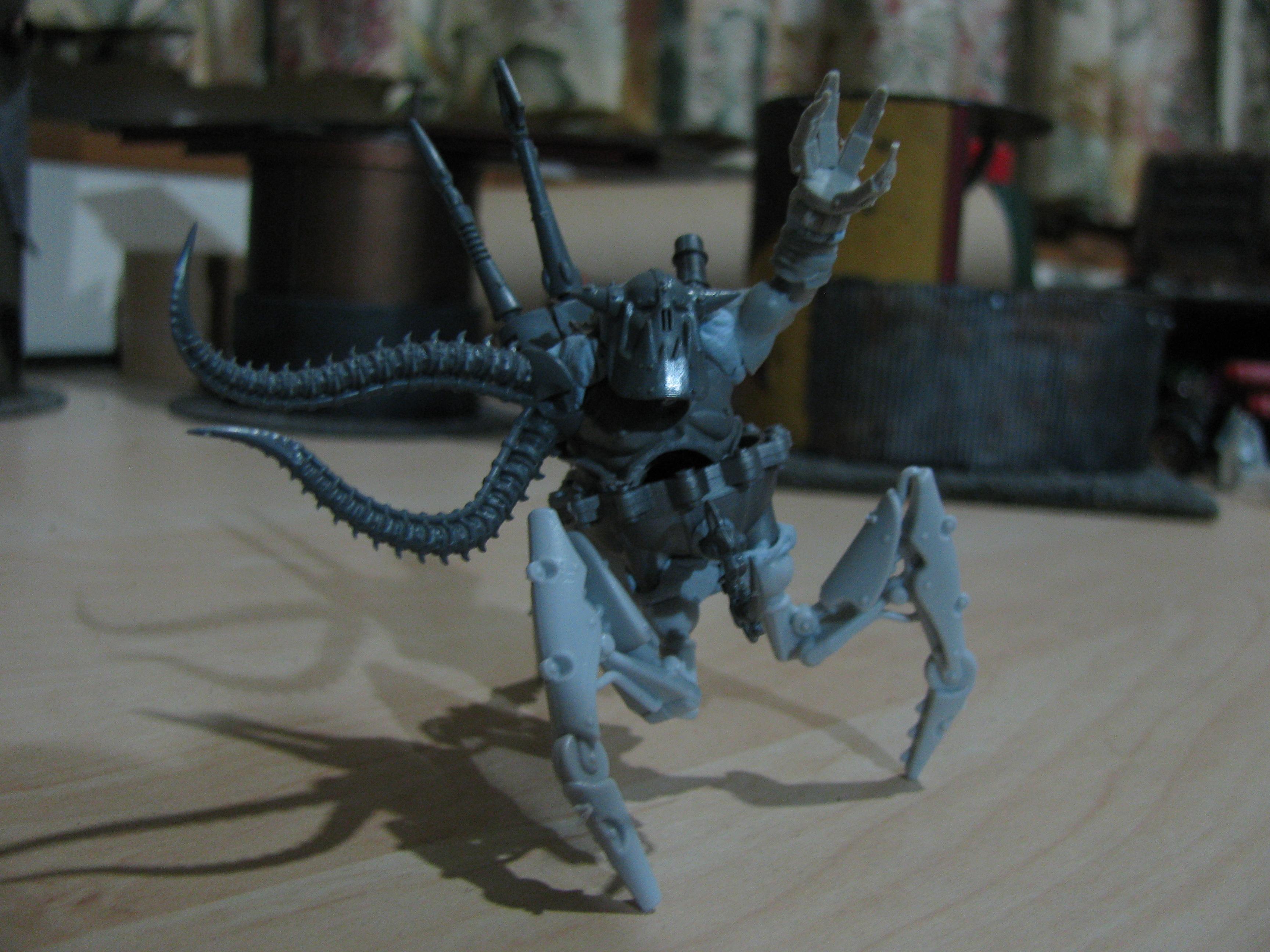 Big Mek, Conversion, Cybork, Warhammer 40,000