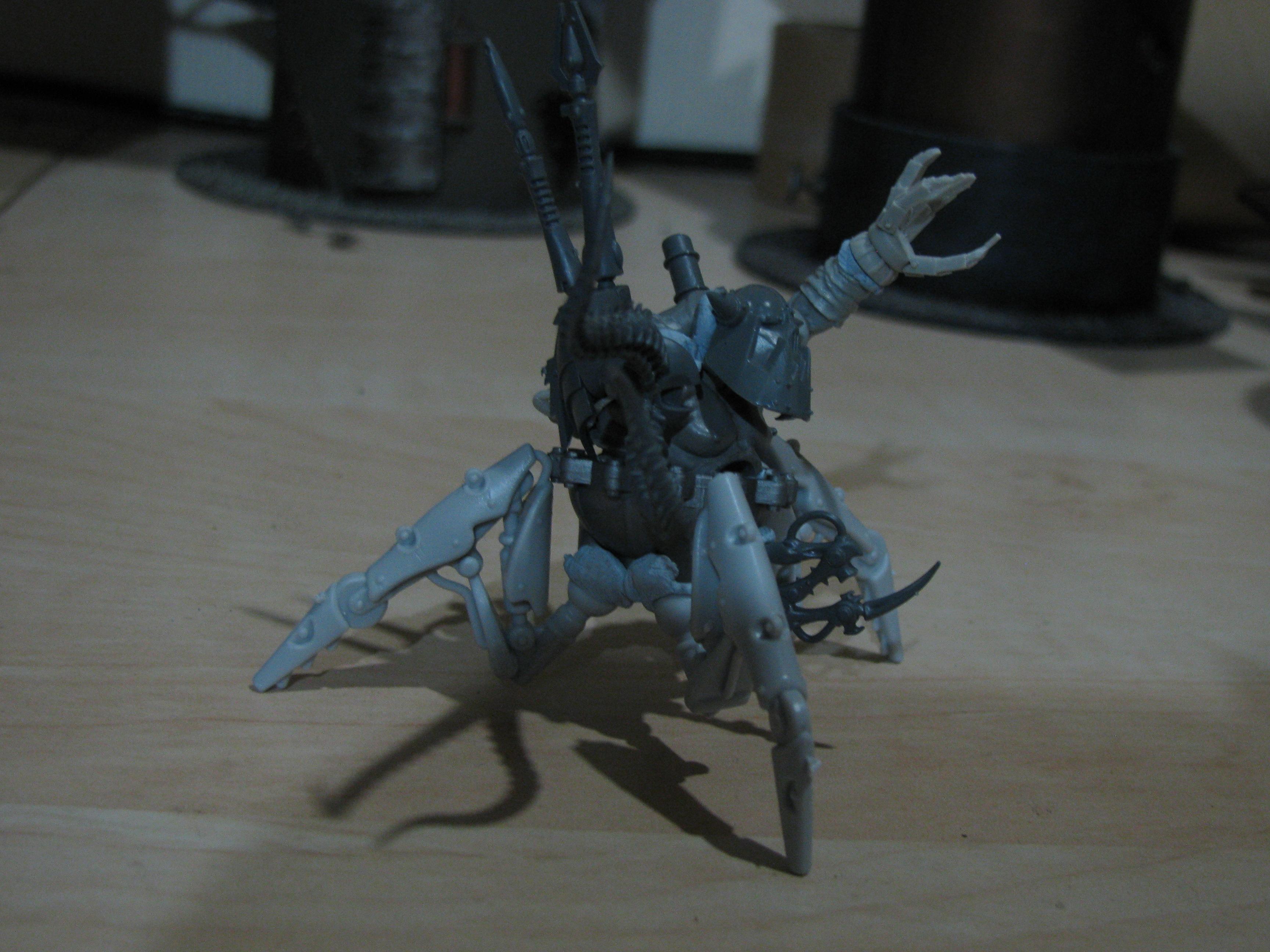 Big Mek, Conversion, Cybork, Warhammer 40,000