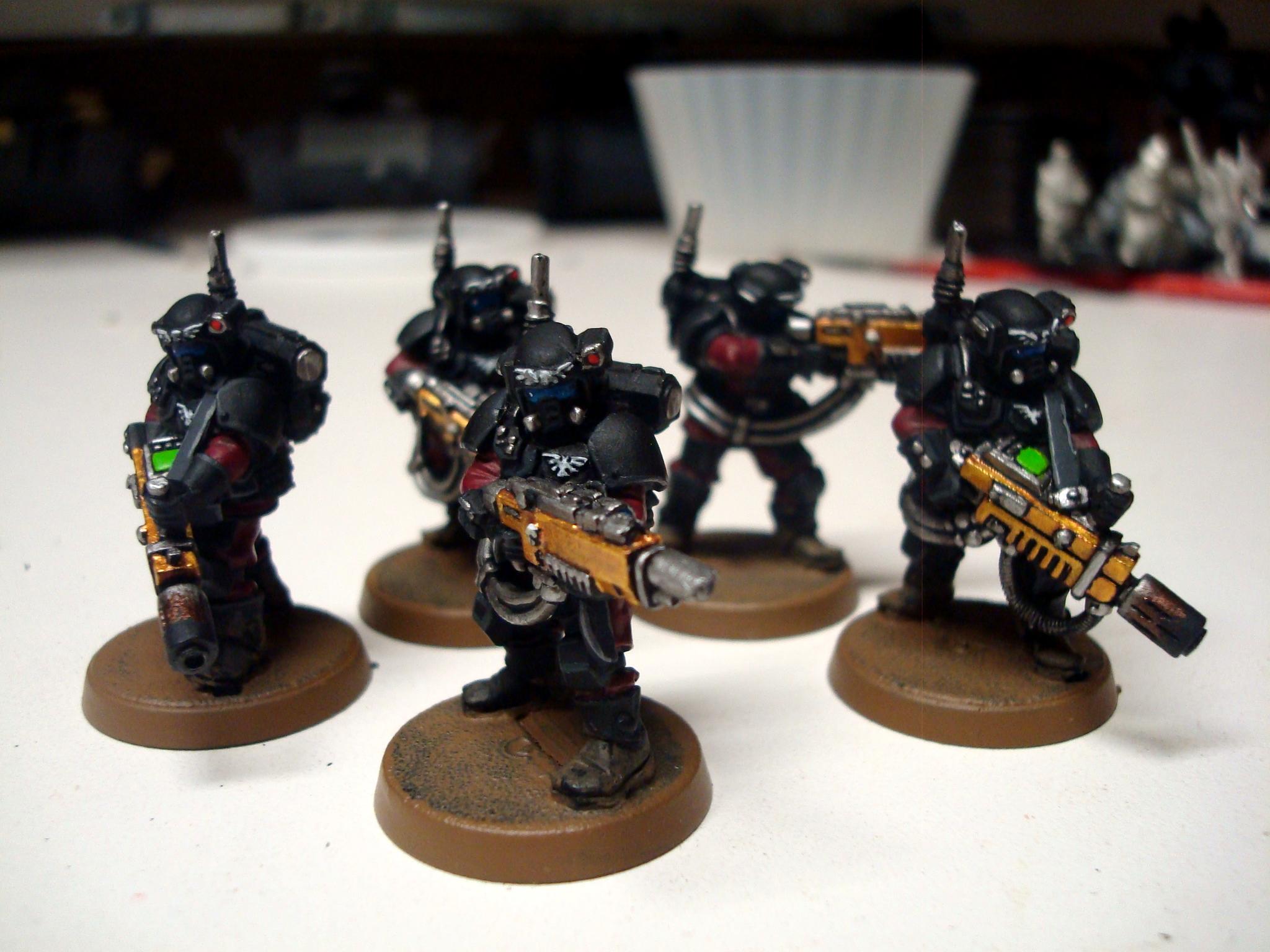 Inquisitorial Storm Troopers
