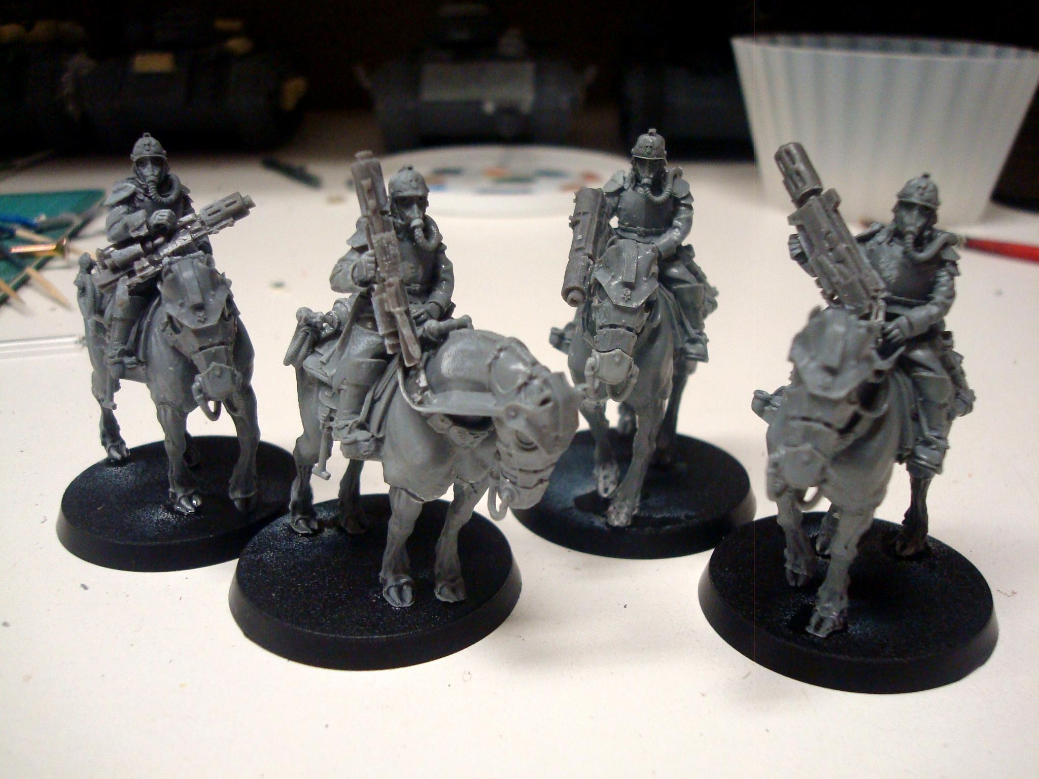 Rough Riders WIP 6 Oct 12