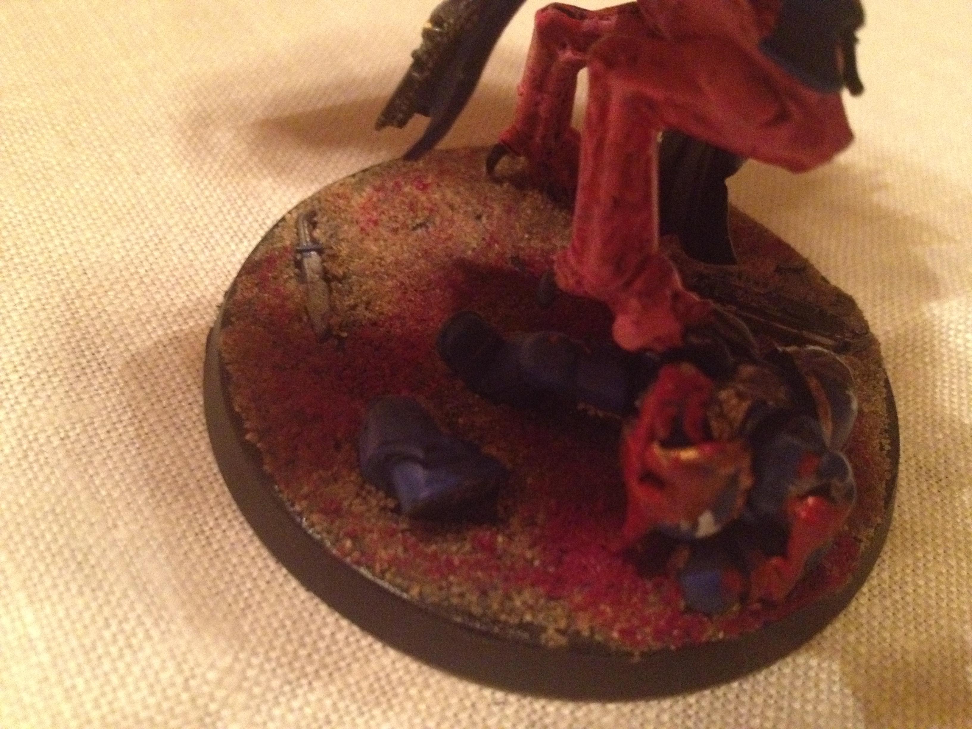 Chaos, Daemon Prince