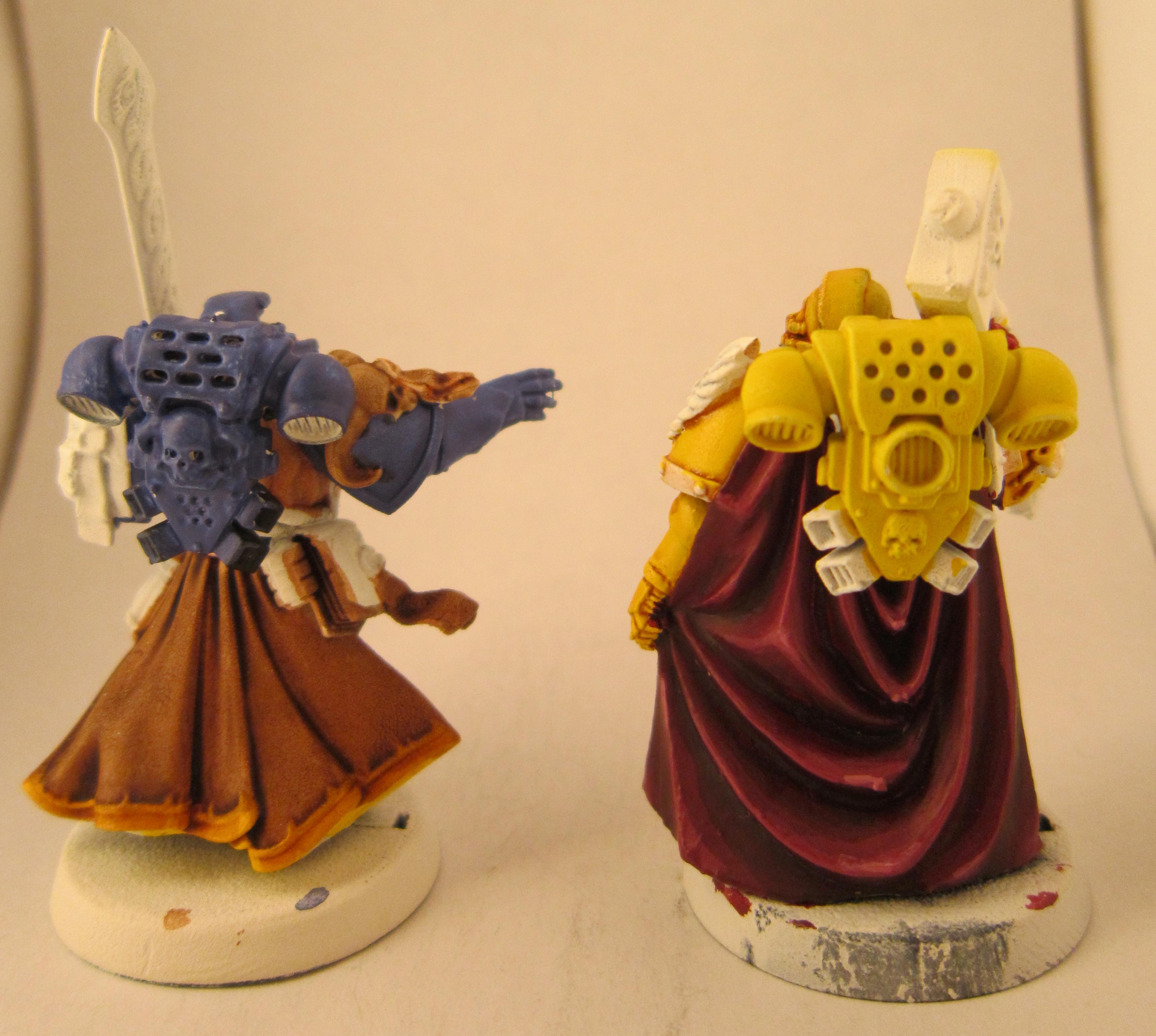 CLOAKS