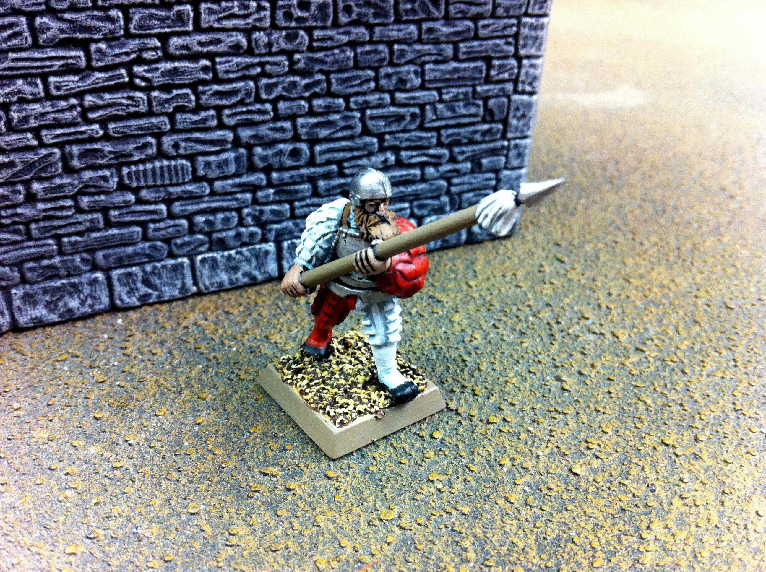 Empire, Empire Spearman