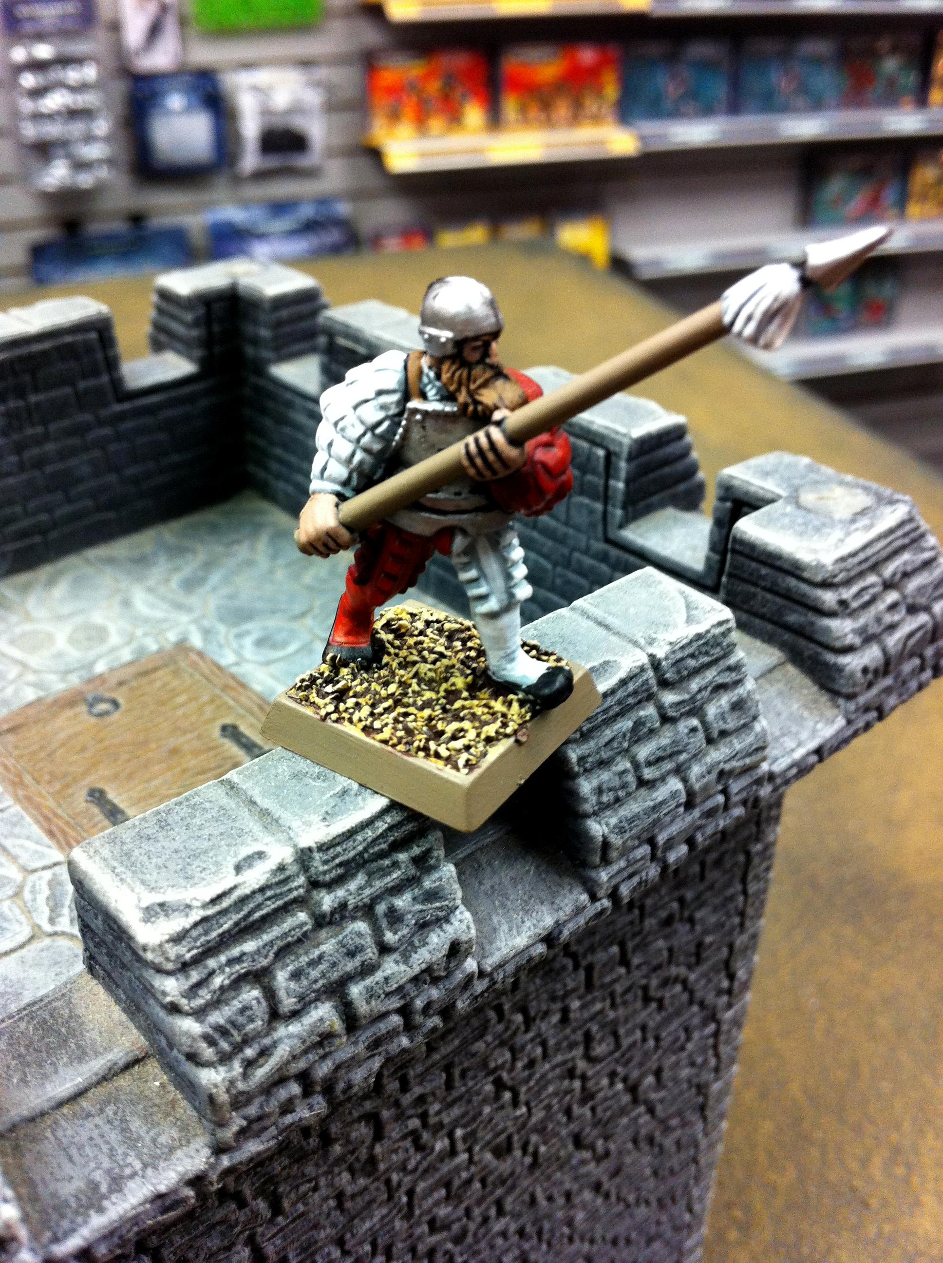 Empire Spearman