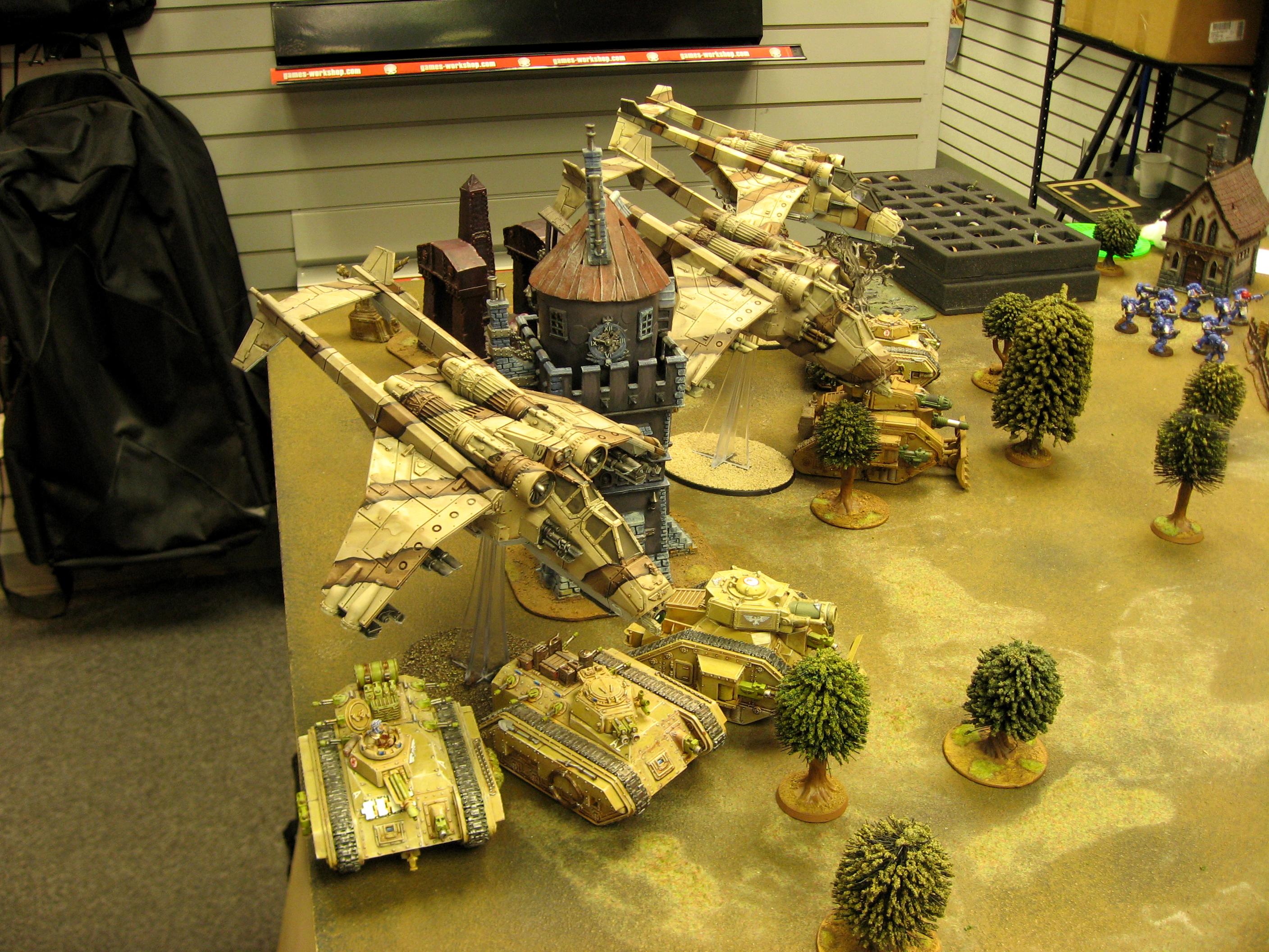 Tallarn Army