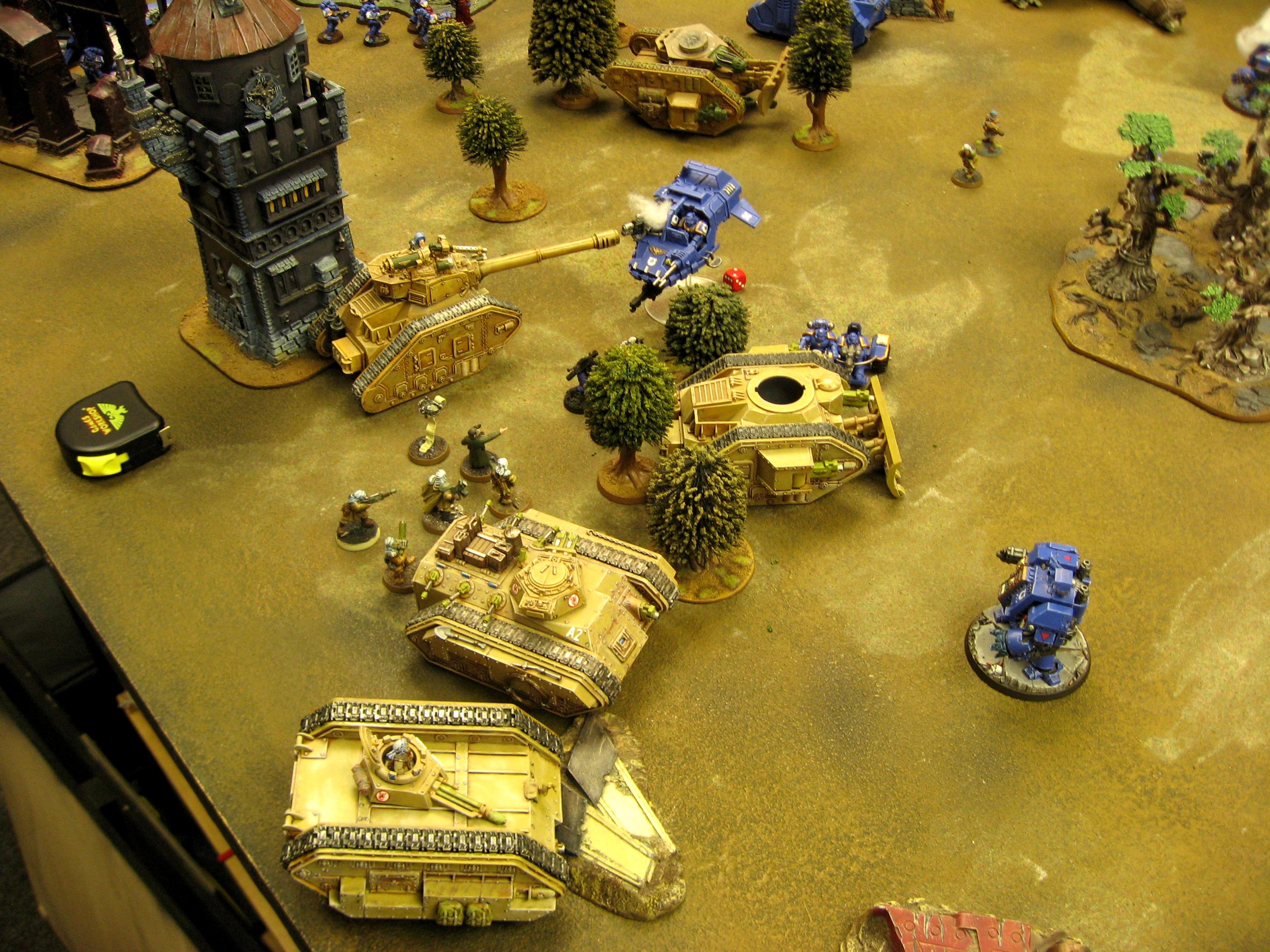 Tallarn army