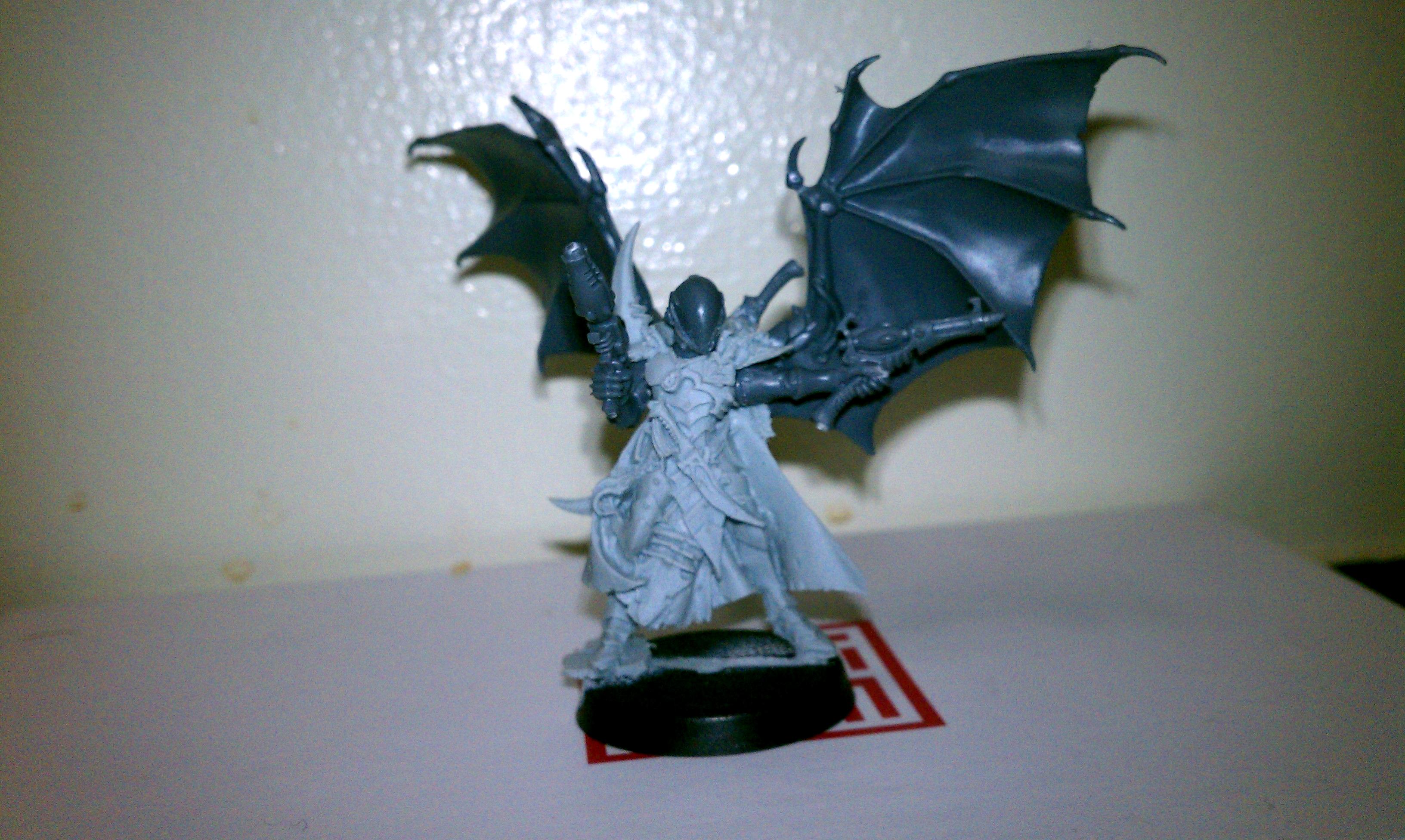 Dark Eldar, Eldar, Exodites, Fluff