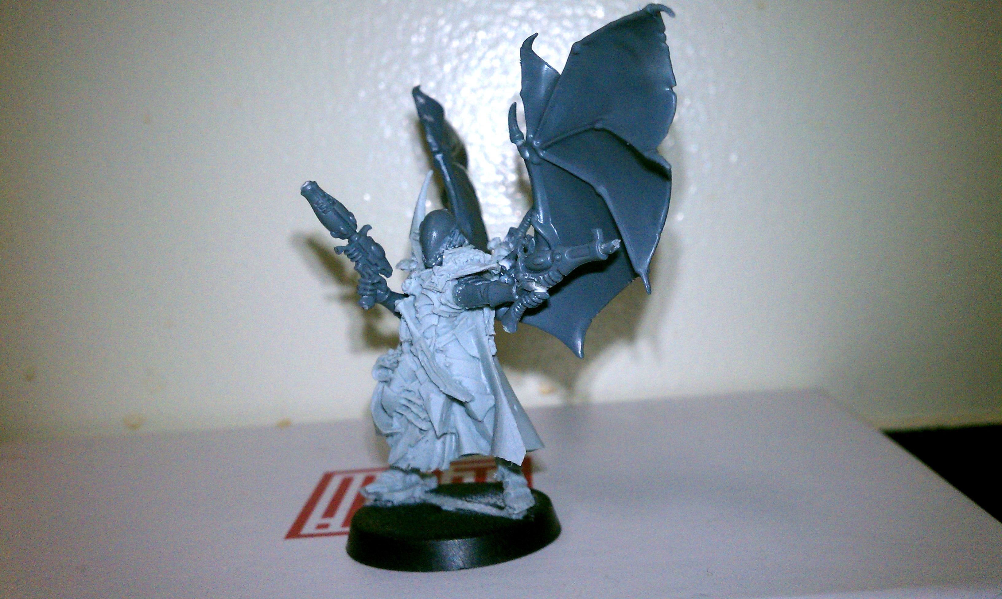 Dark Eldar, Eldar, Exodites, Fluff