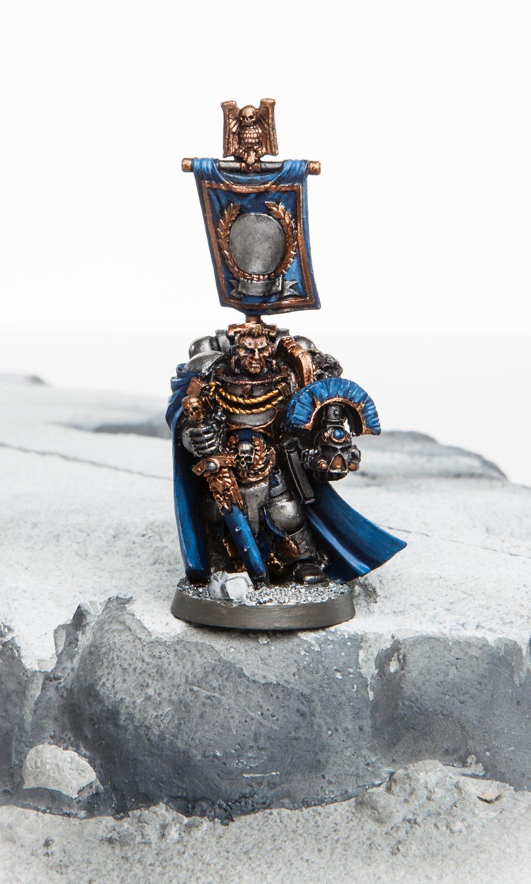 Astral Claws, Conversion, Honor Guard, Space Marines