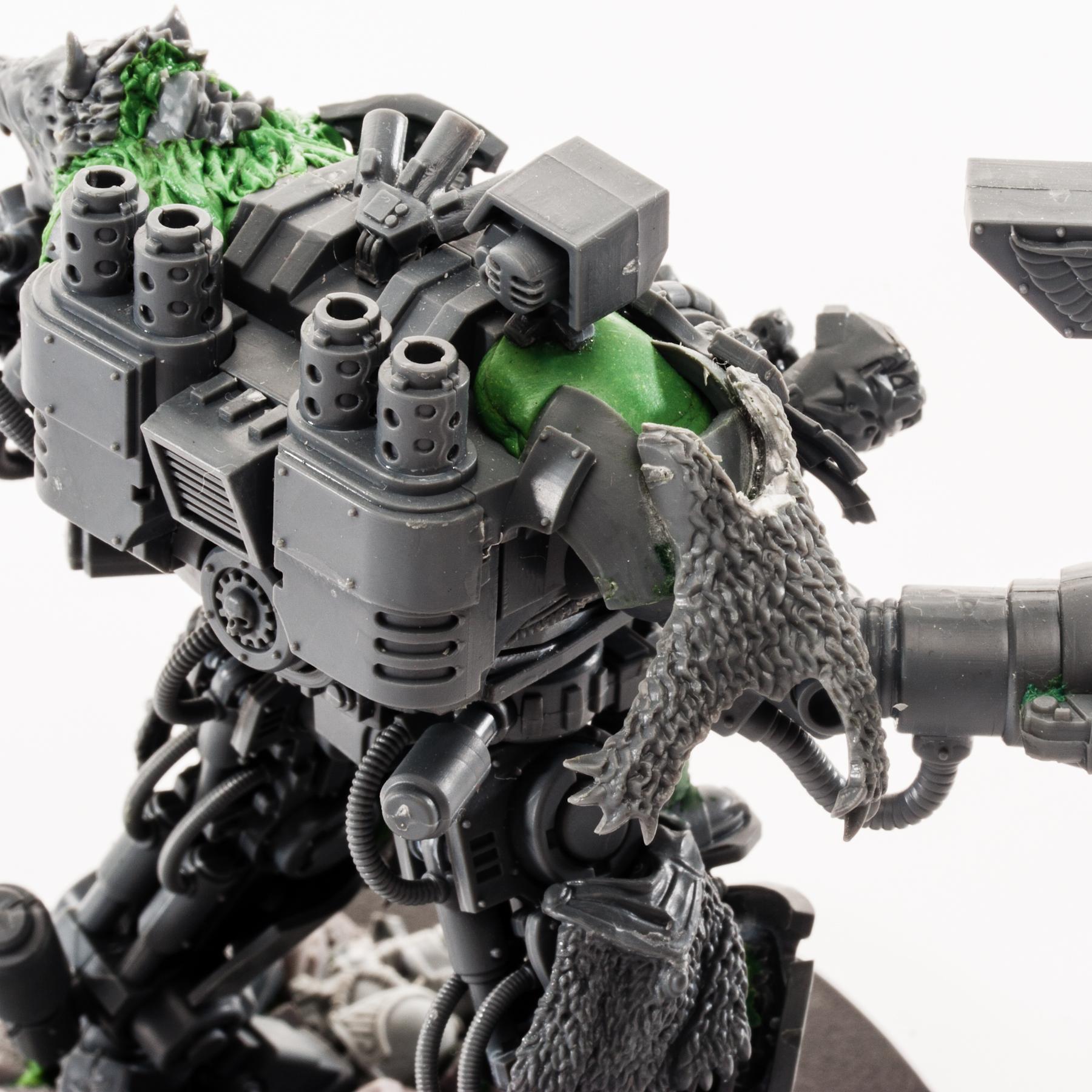 Converted Dreadknight - view 4