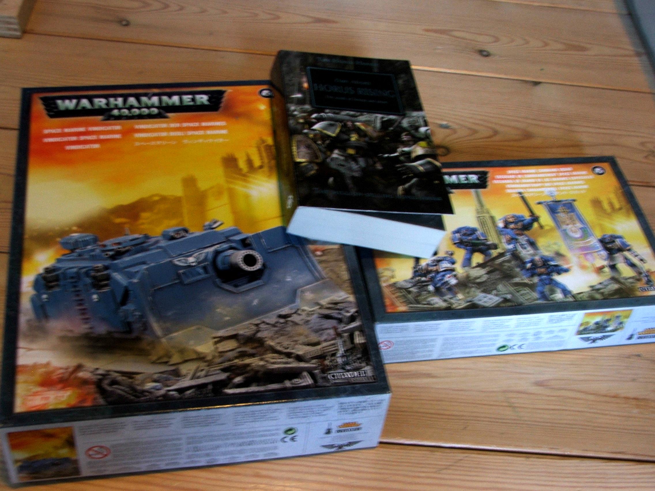 Birthday presents 2012