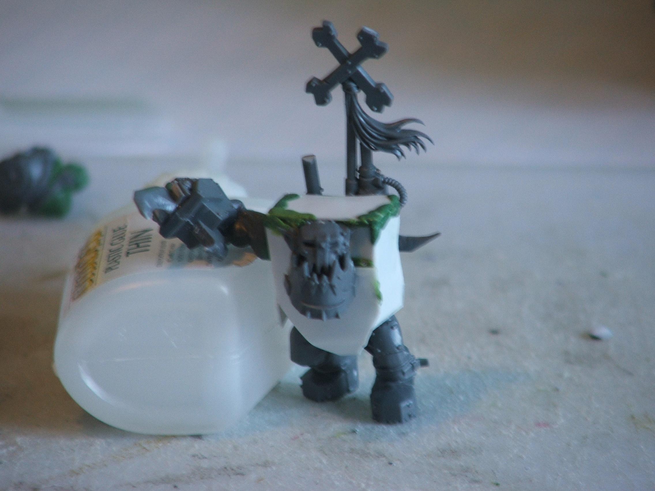 2nd meganob WIP