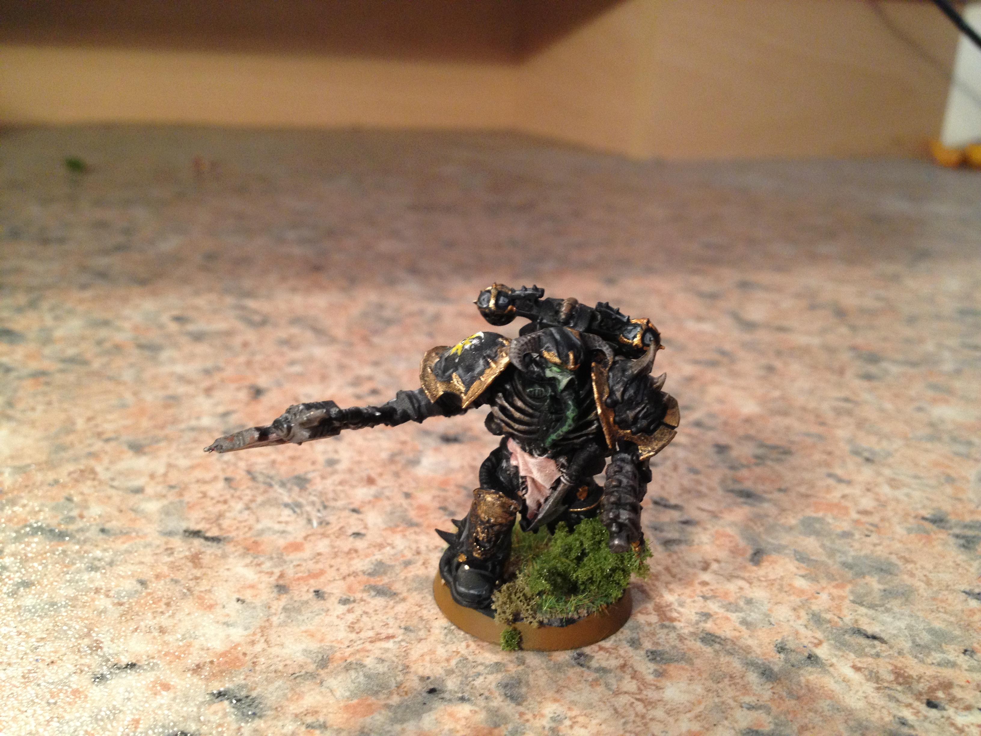 Black Legion, Chaos Space Marines