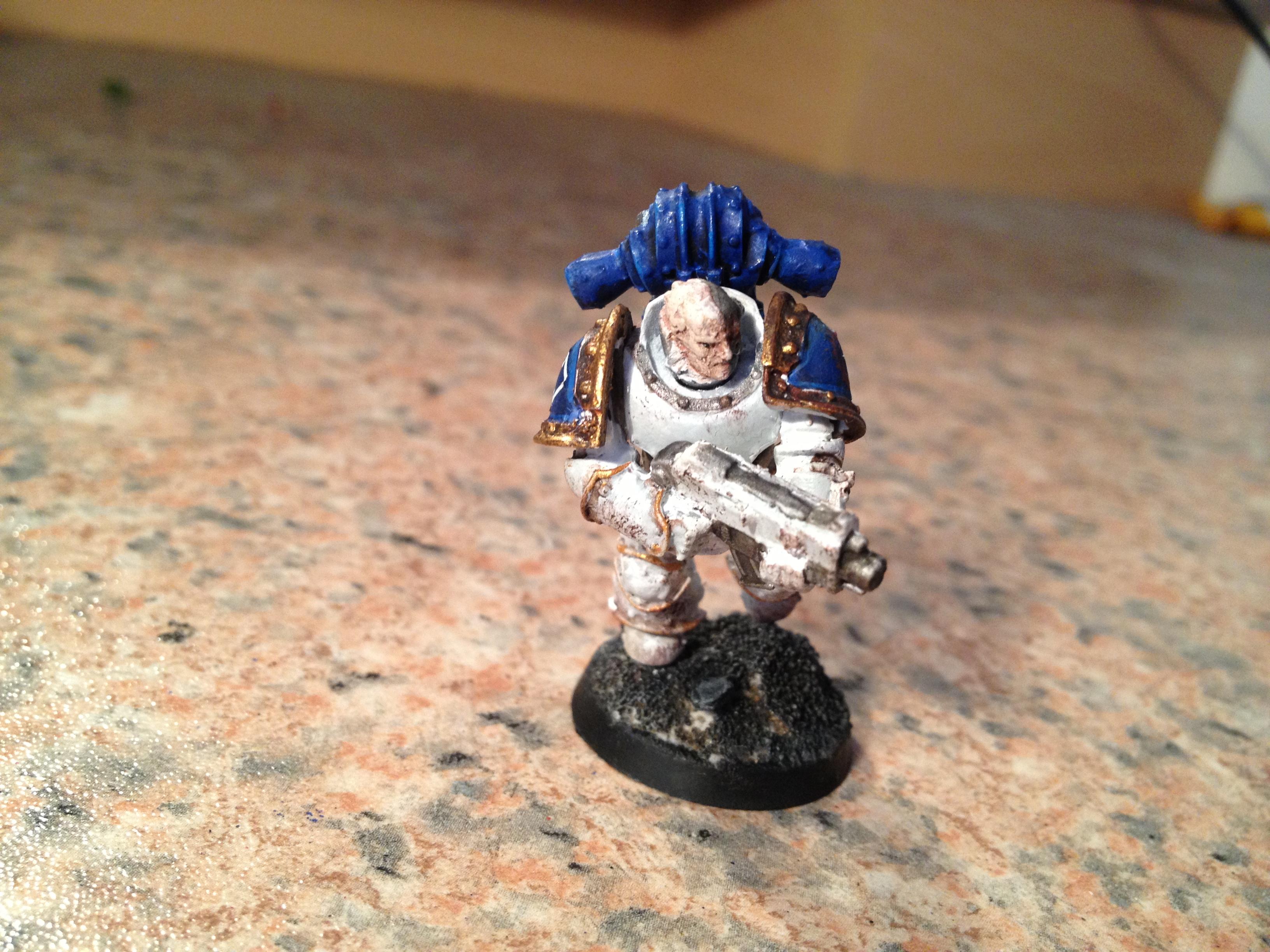Black Legion, Chaos Space Marines