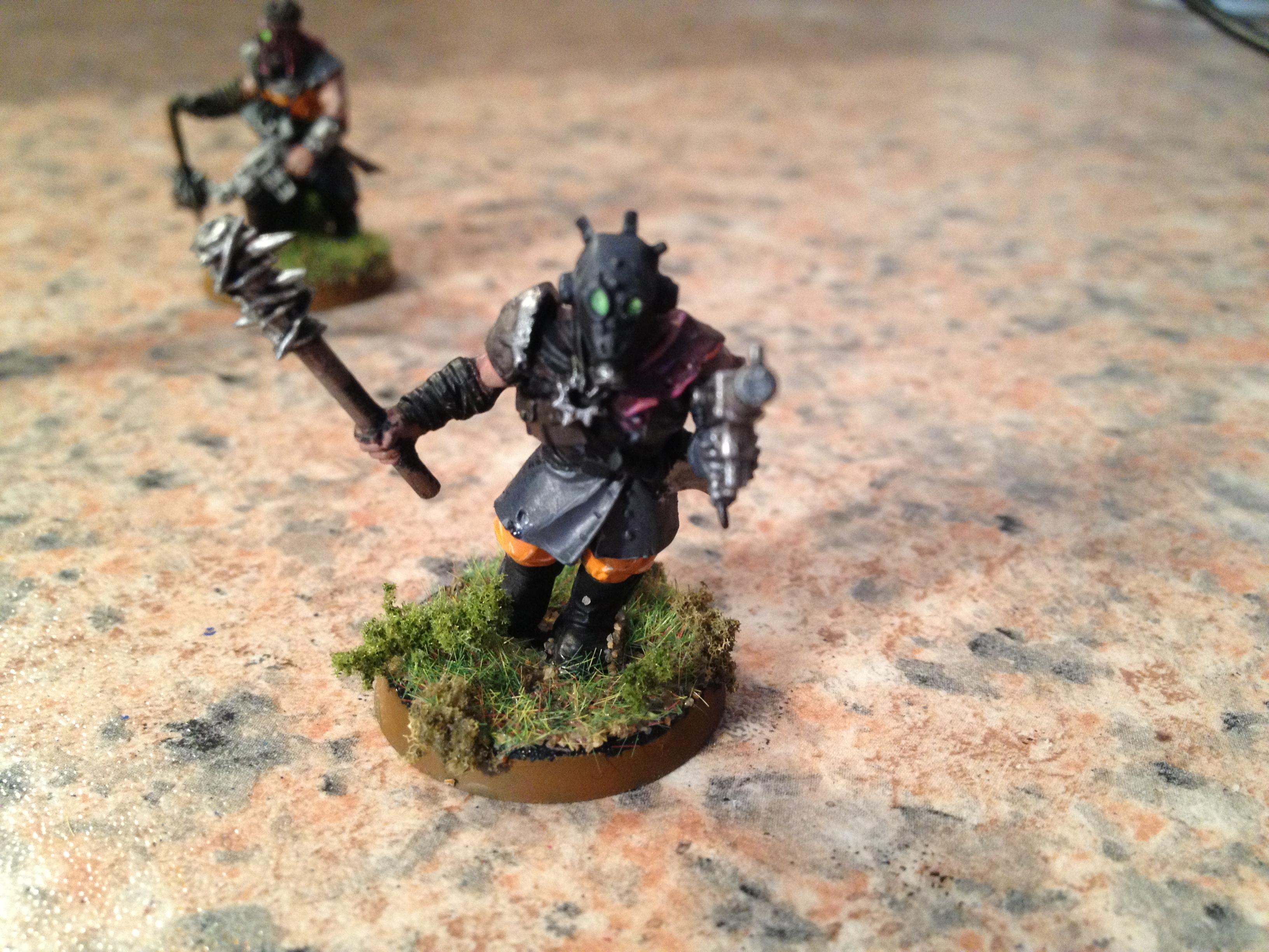Black Legion, Chaos Space Marines