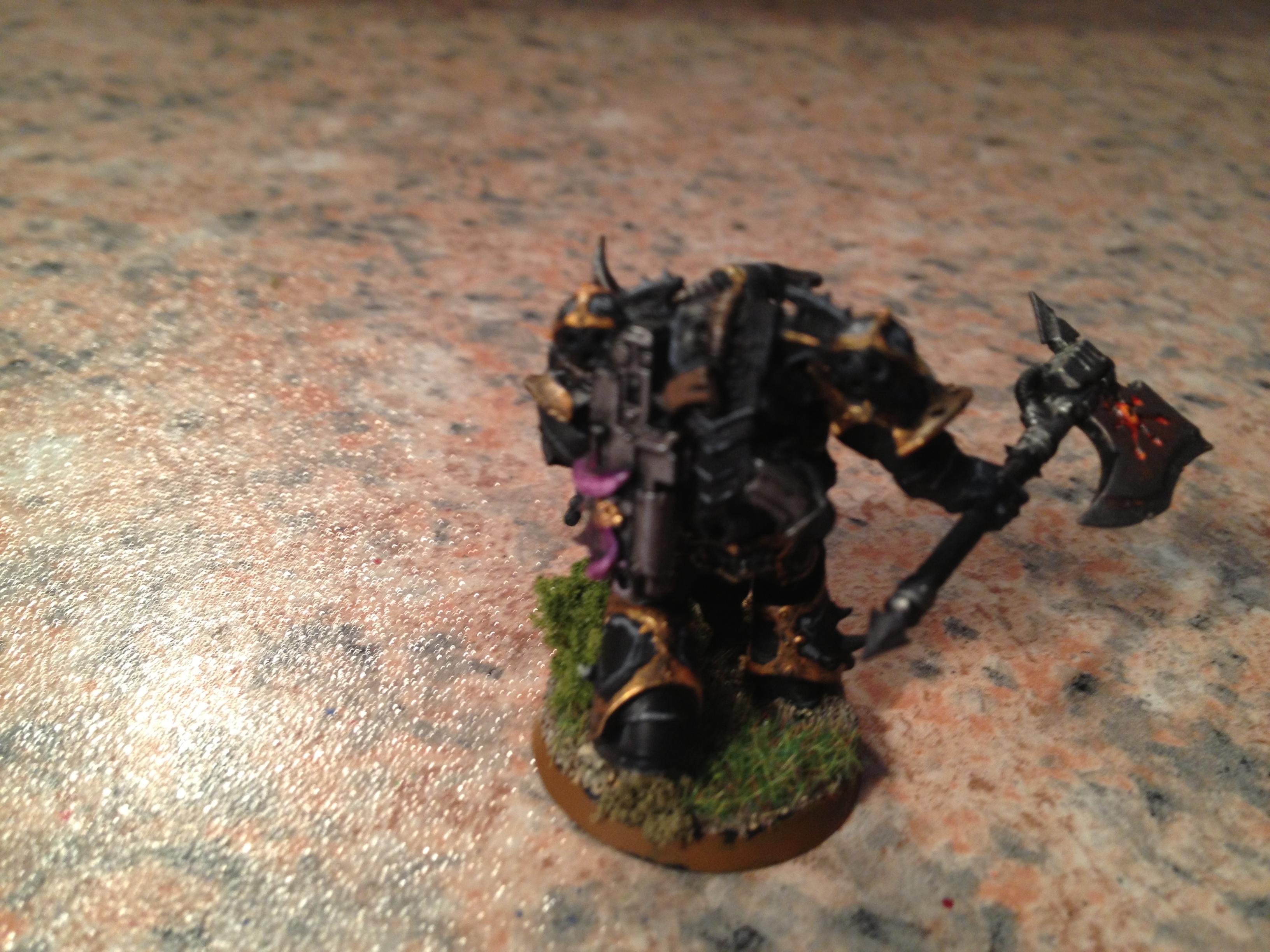 Black Legion, Chaos Space Marines