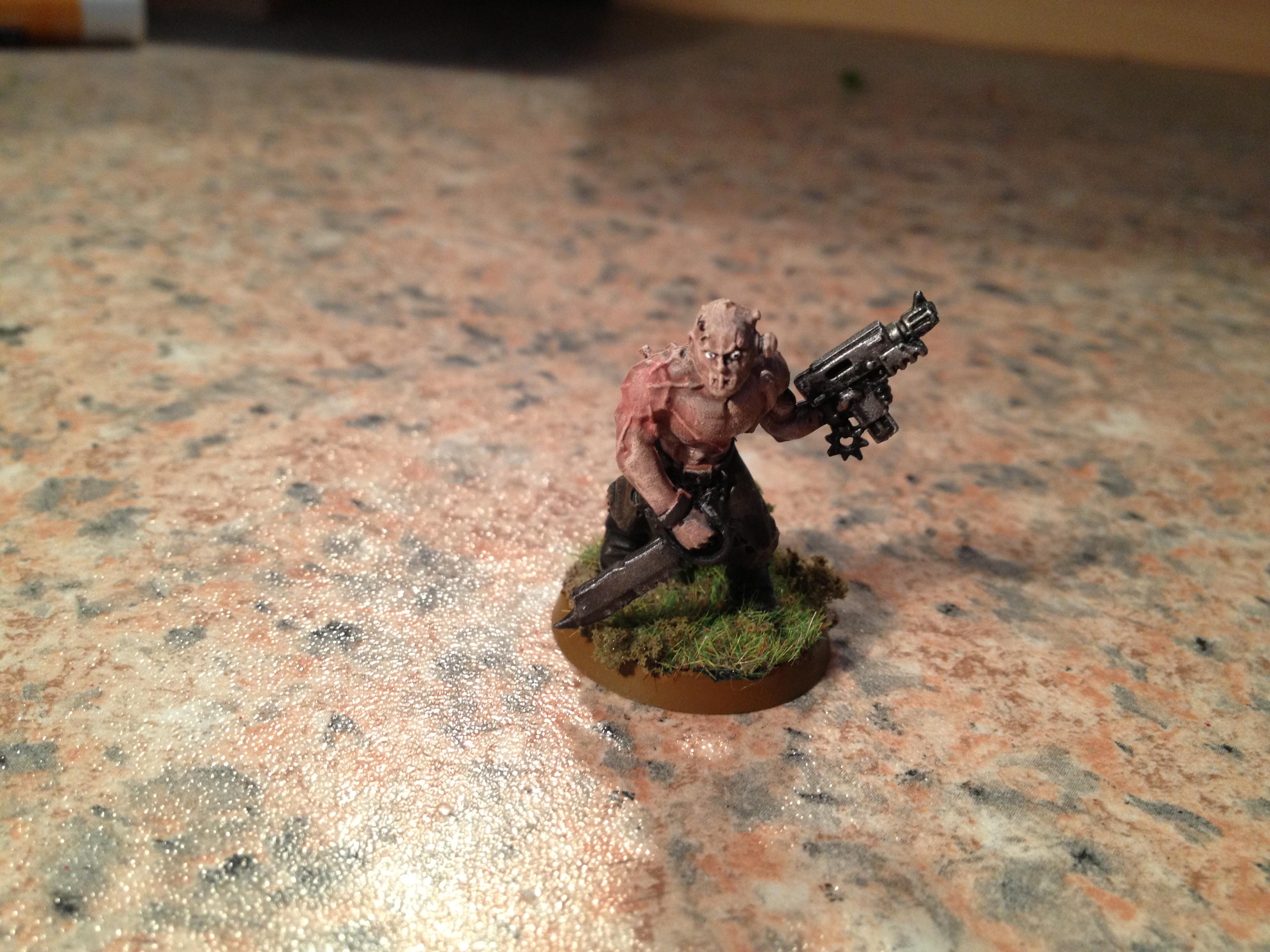 Black Legion, Chaos Space Marines