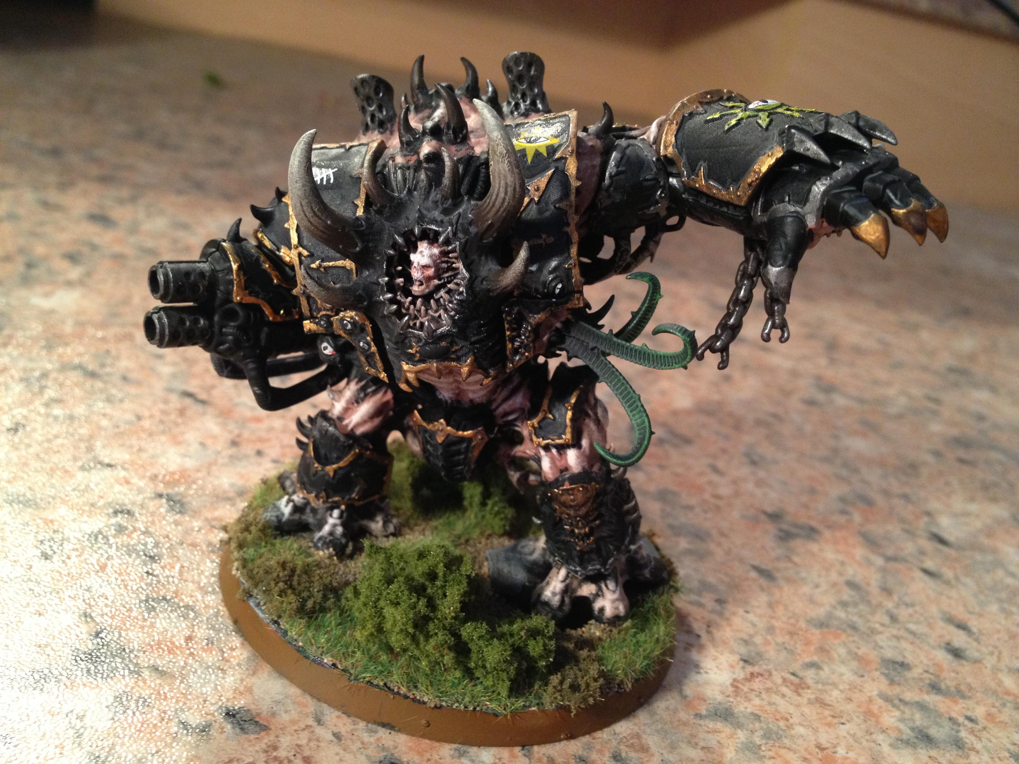 Black Legion, Chaos Space Marines