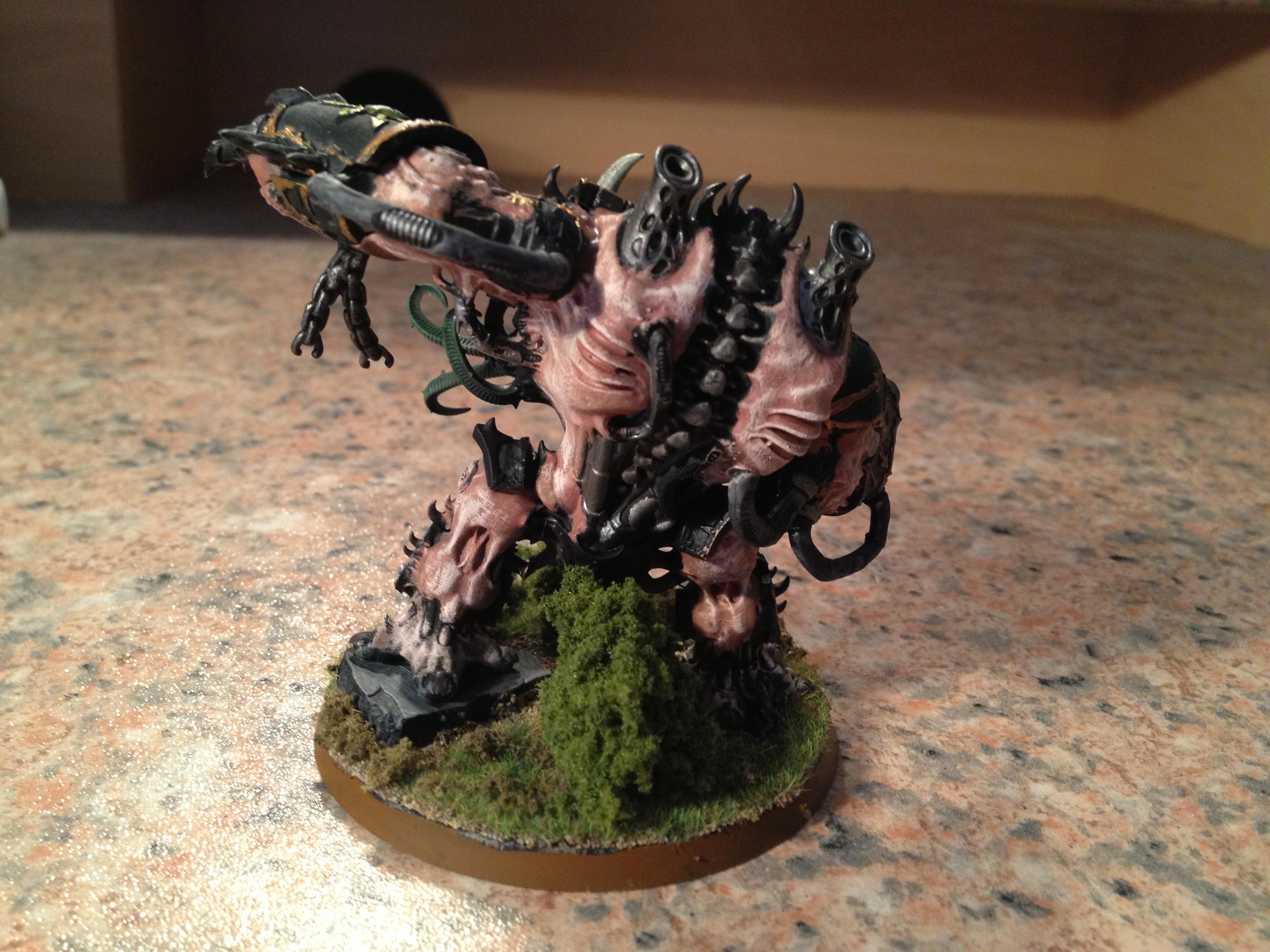 Black Legion, Chaos Space Marines