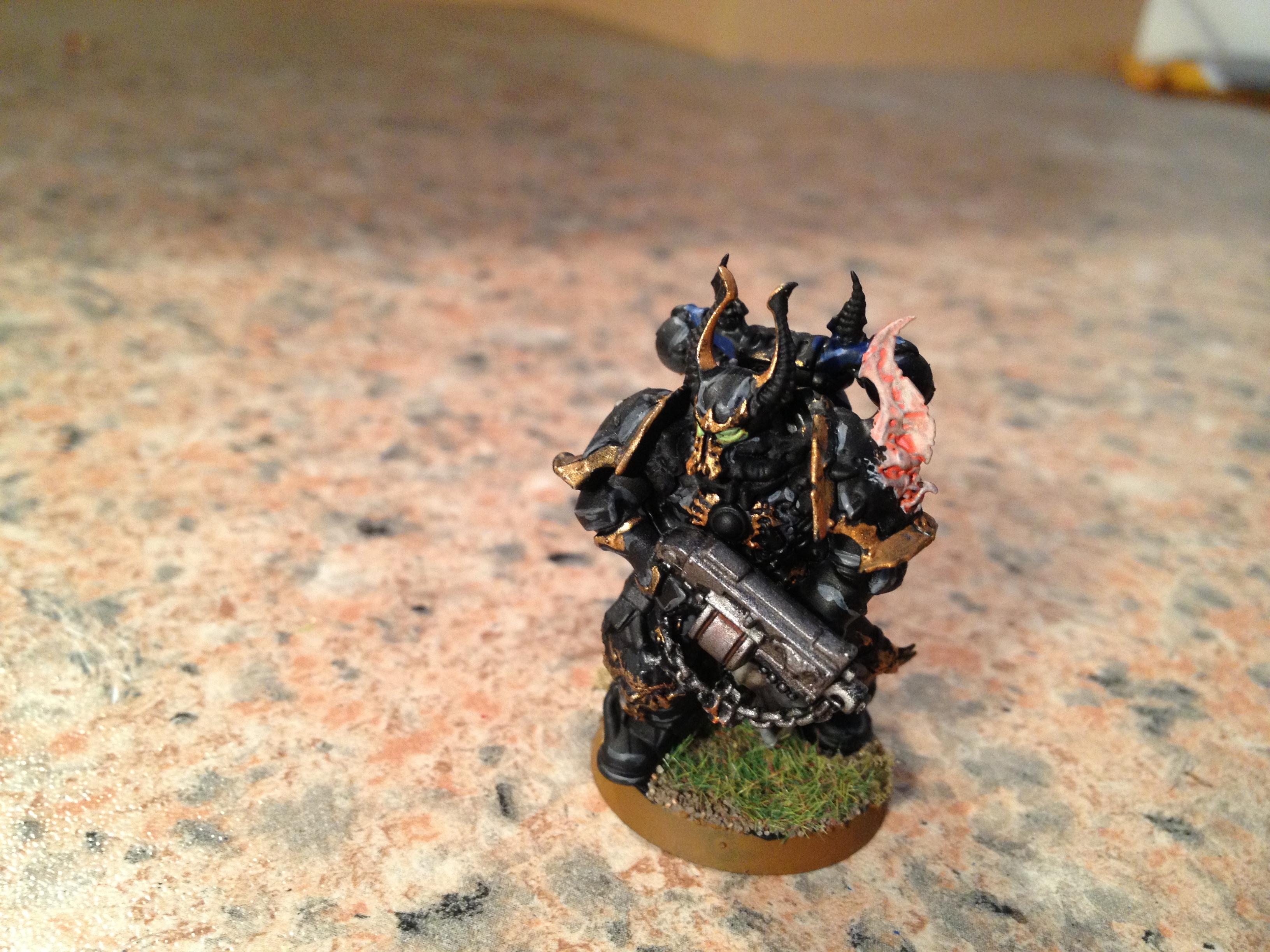 Black Legion, Chaos Space Marines