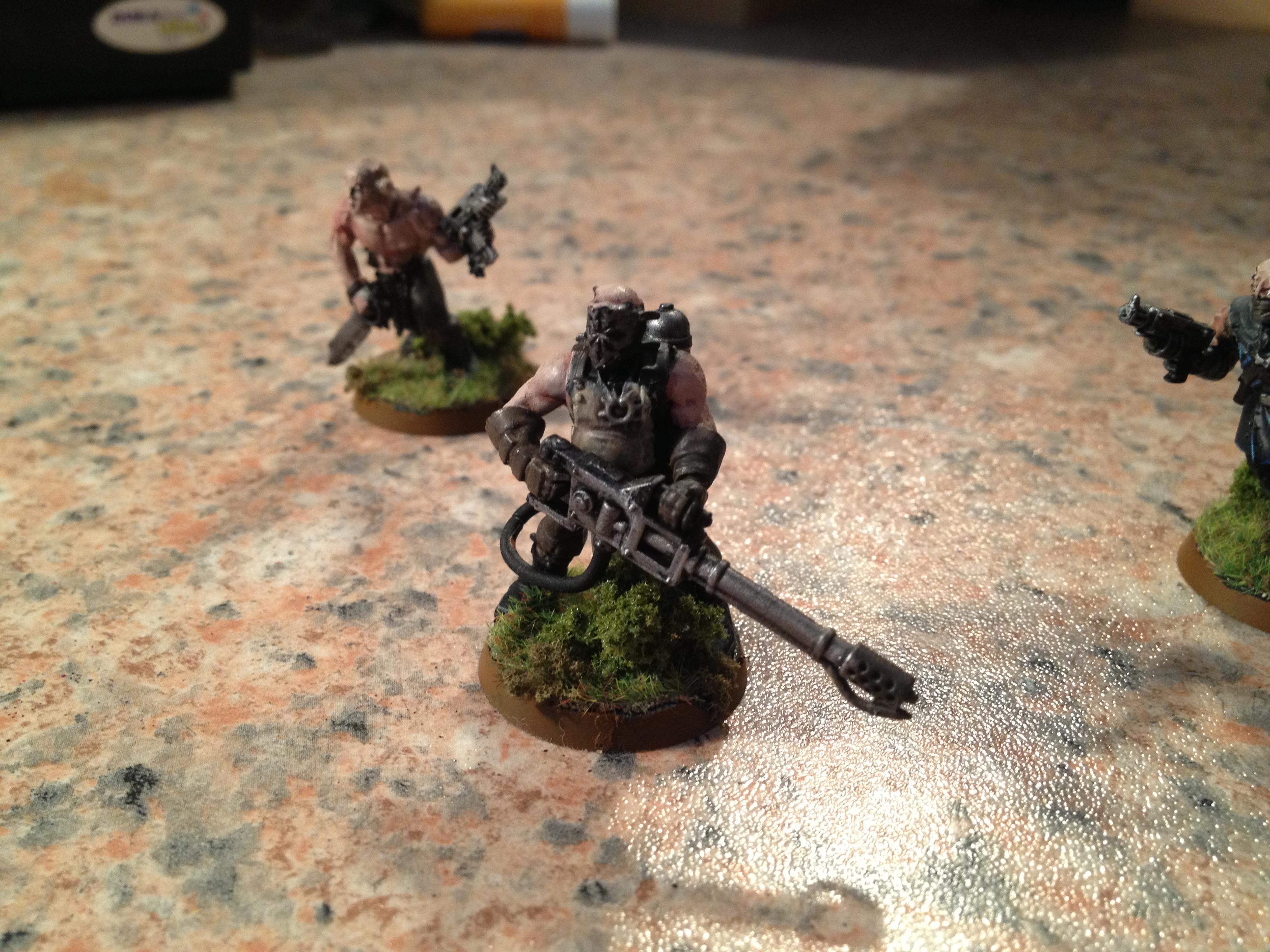 Black Legion, Chaos Space Marines