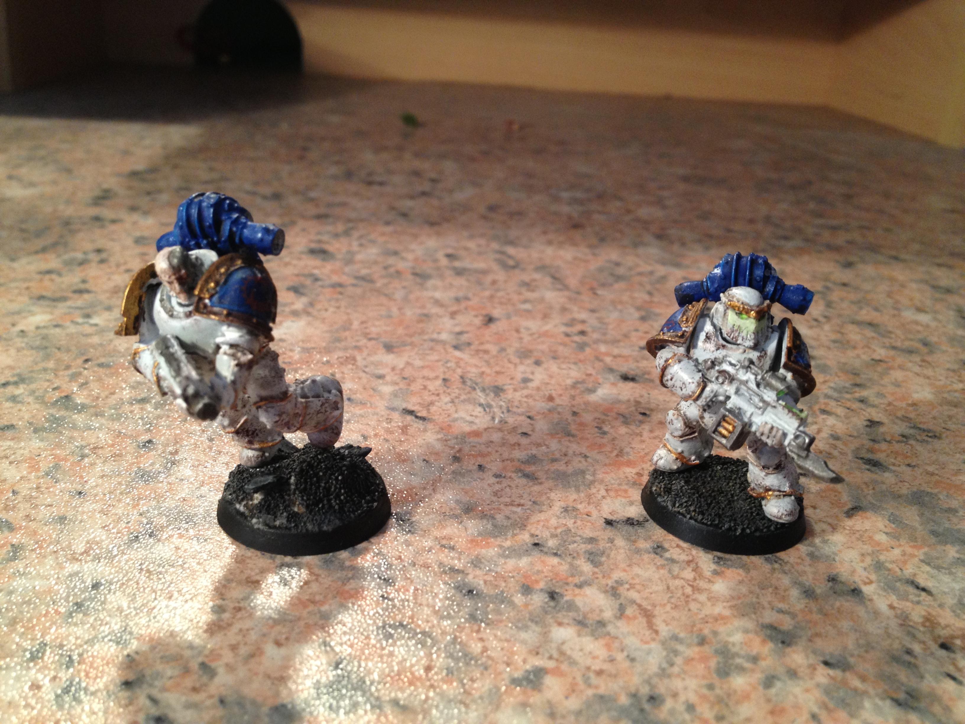 Black Legion, Chaos Space Marines