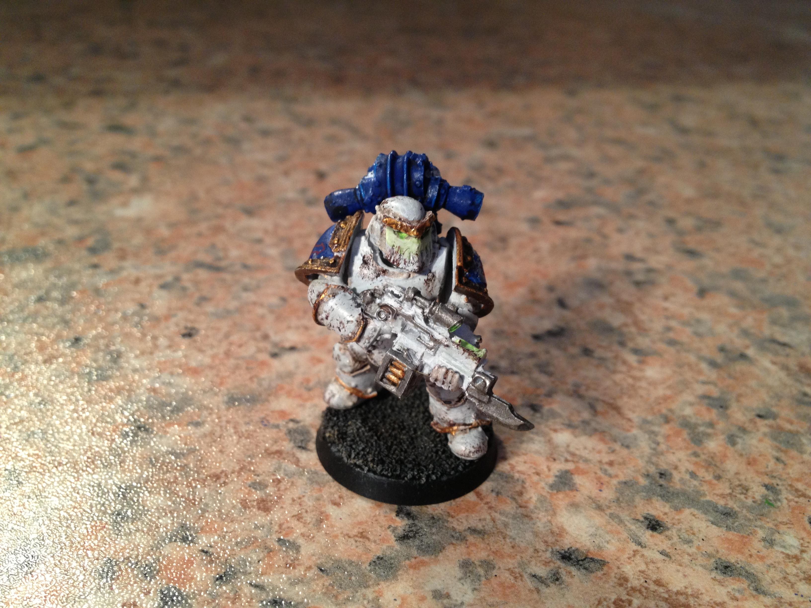 Black Legion, Chaos Space Marines