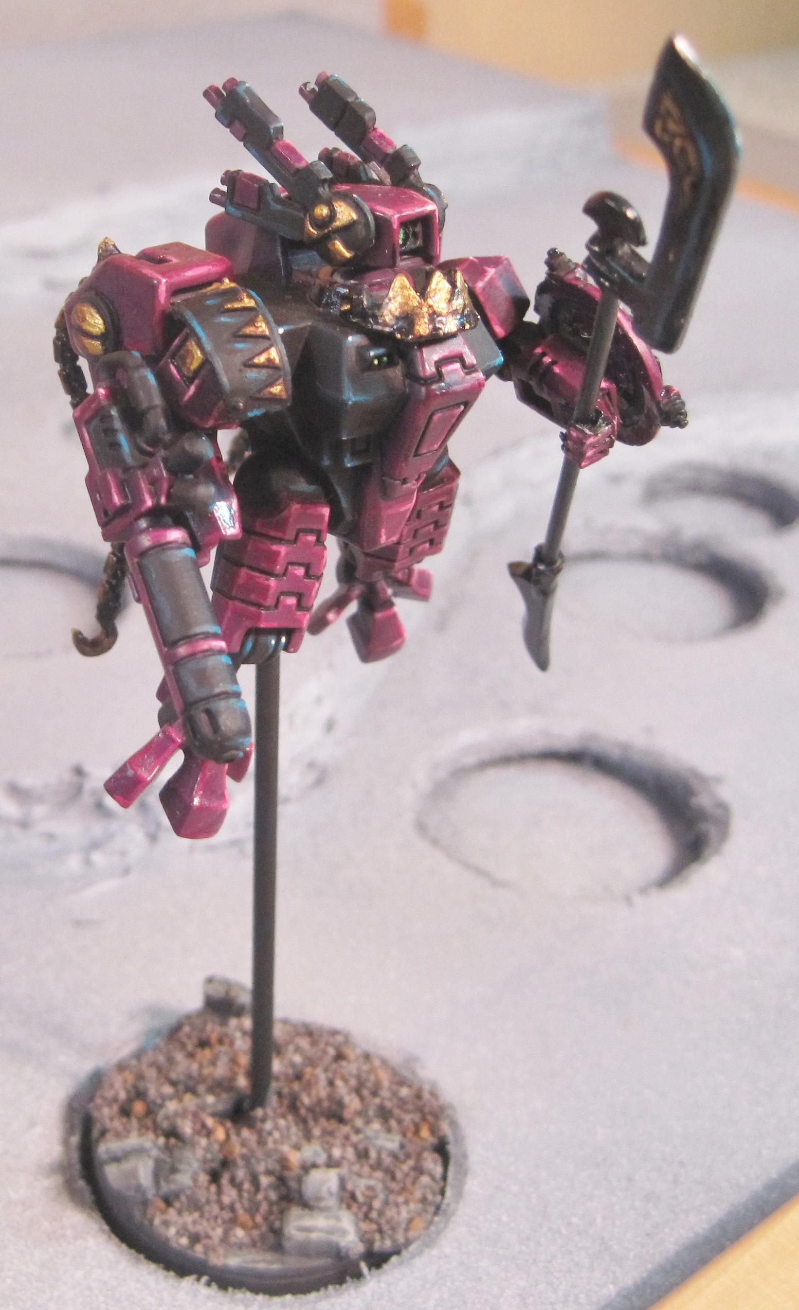 Farsight, Gob, Tau, Warhammer 40,000