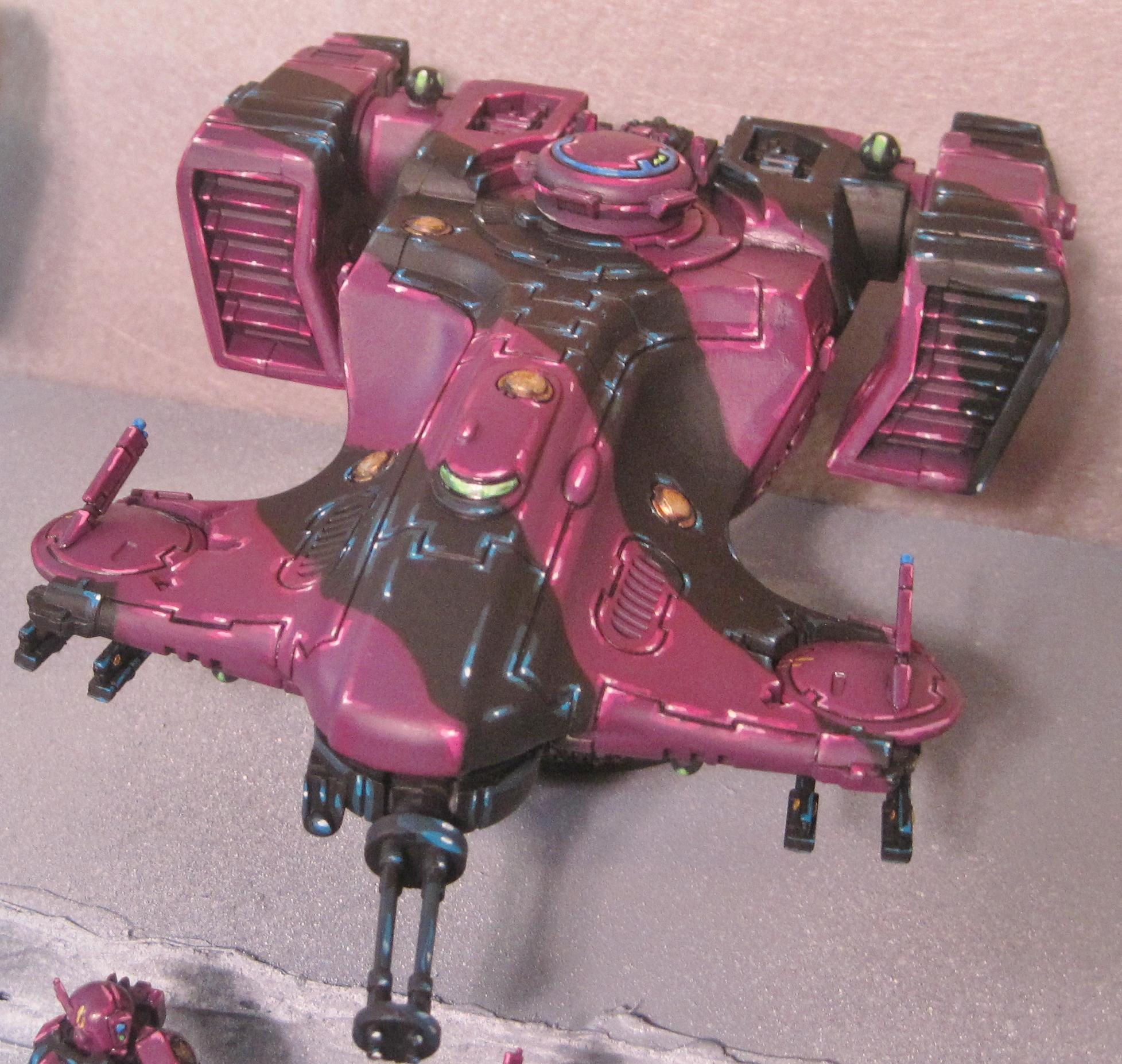Farsight, Tau, Warhammer 40,000