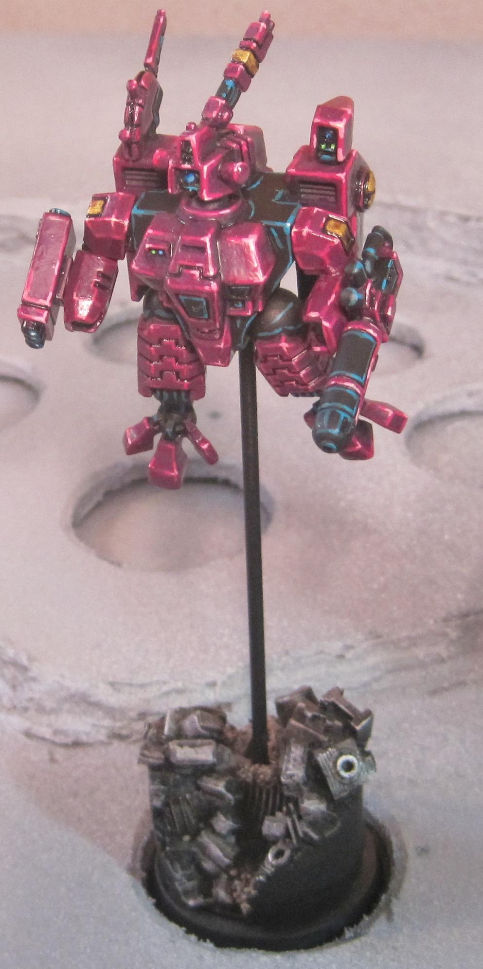 Farsight, Tau, Warhammer 40,000