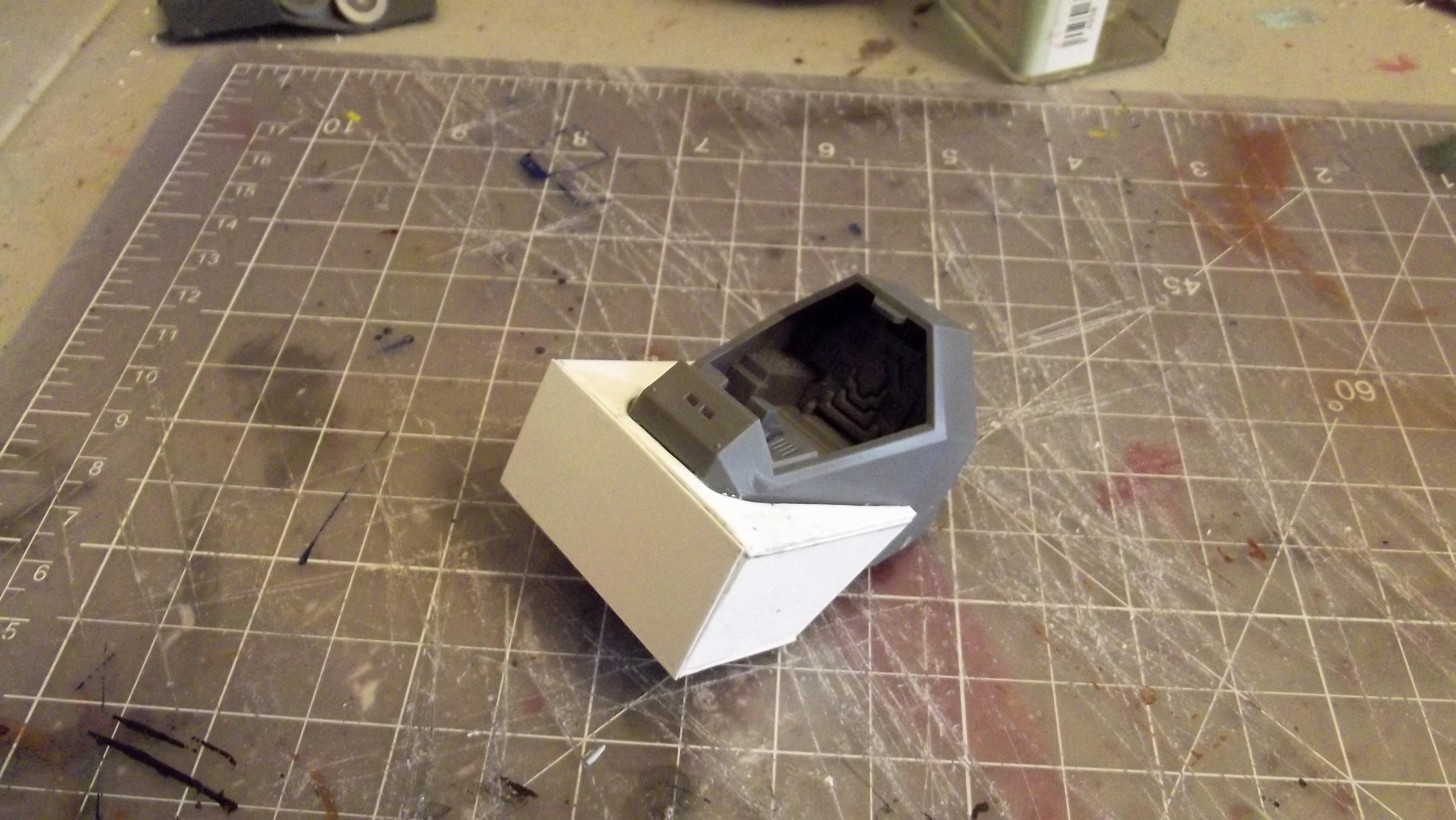 Conversion, Stormtalon, Tutorial, Work In Progress