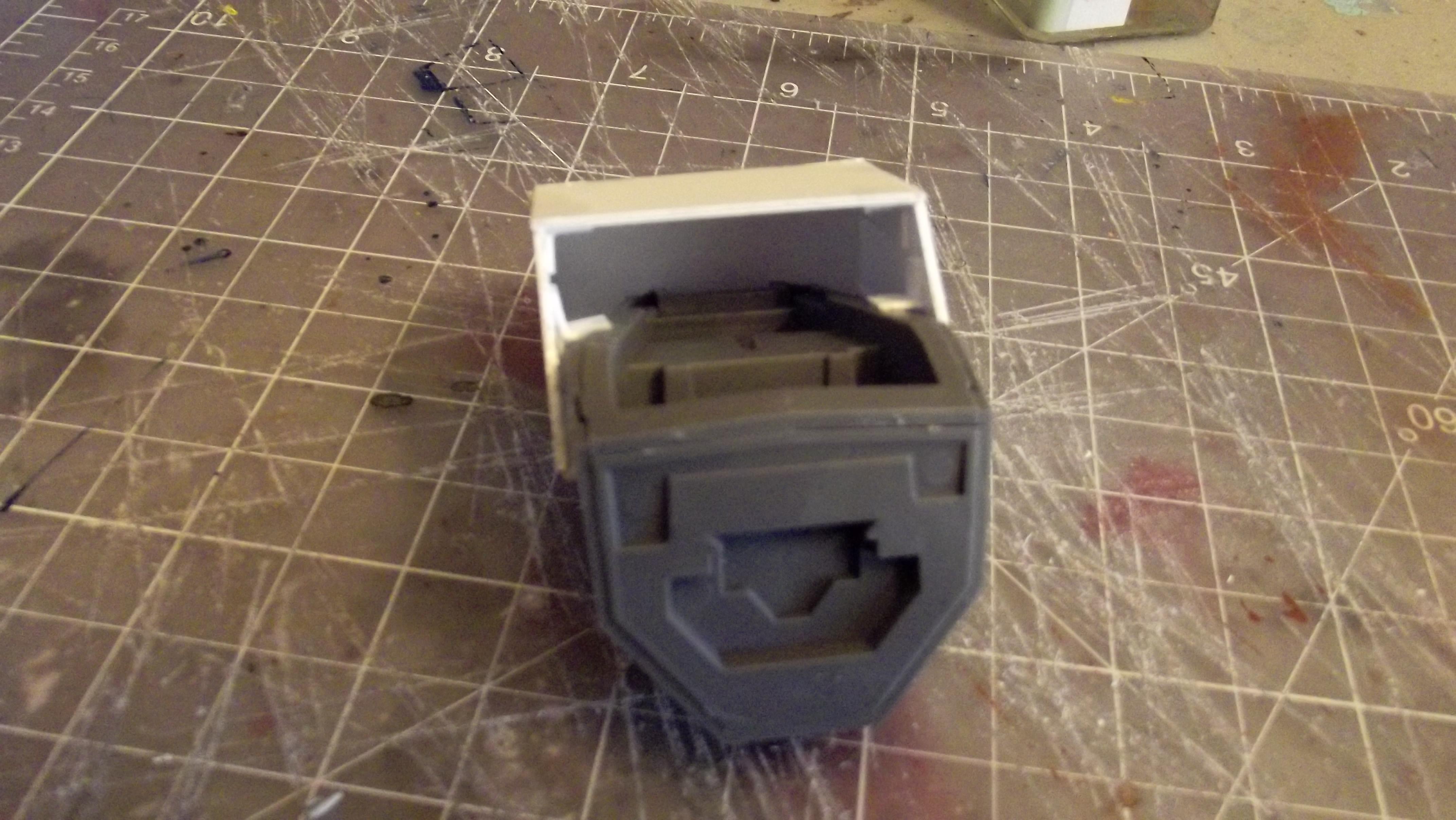 Conversion, Stormtalon, Tutorial, Work In Progress