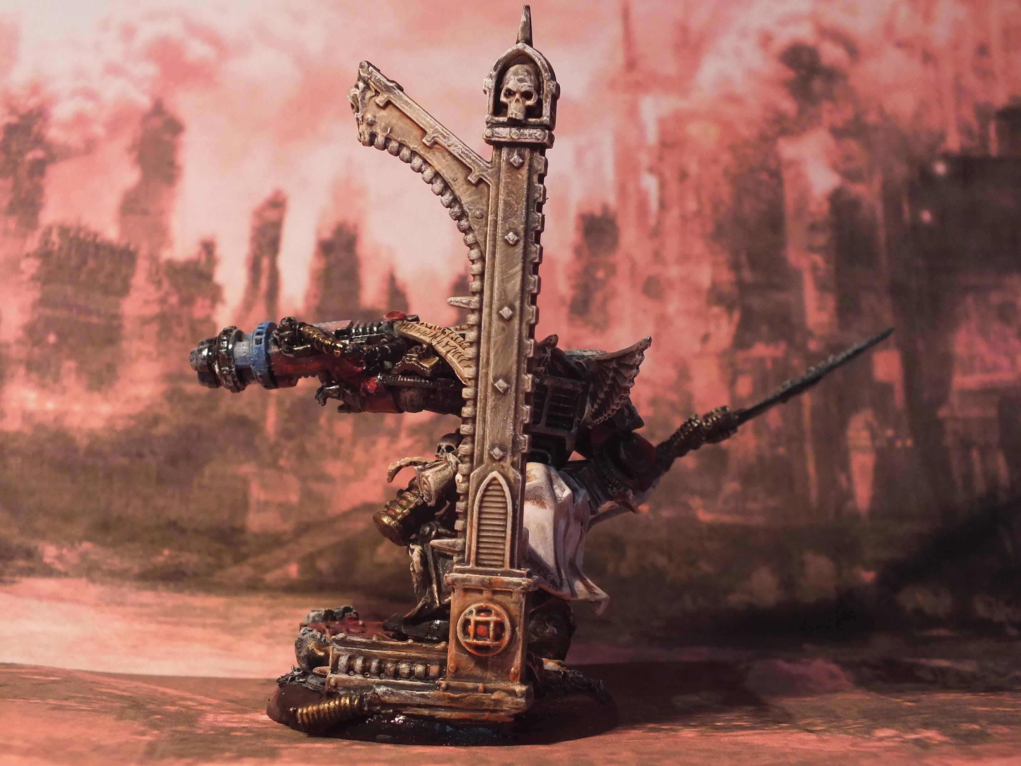 Grand Master, Grey Knights
