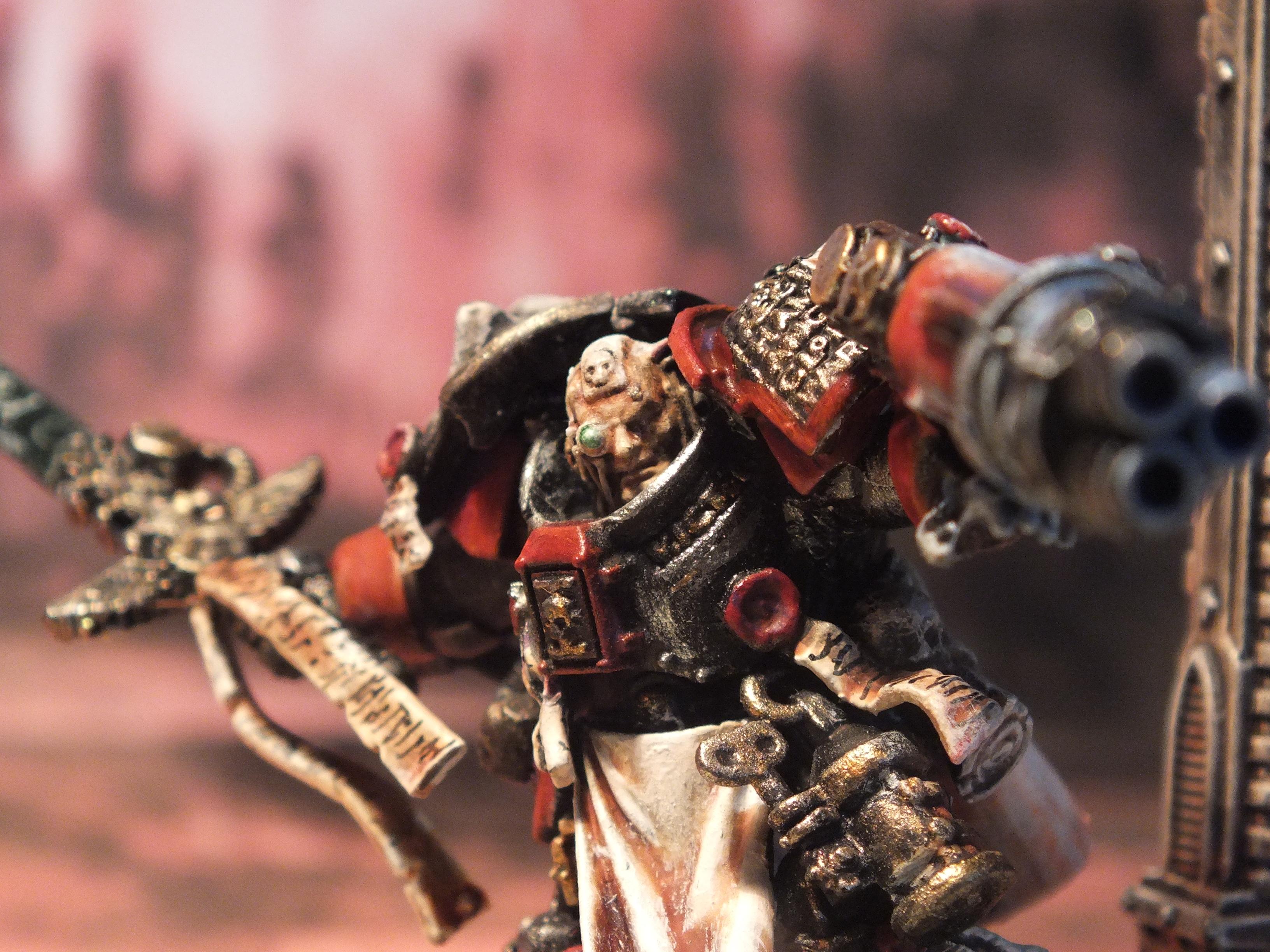 Grand Master, Grey Knights