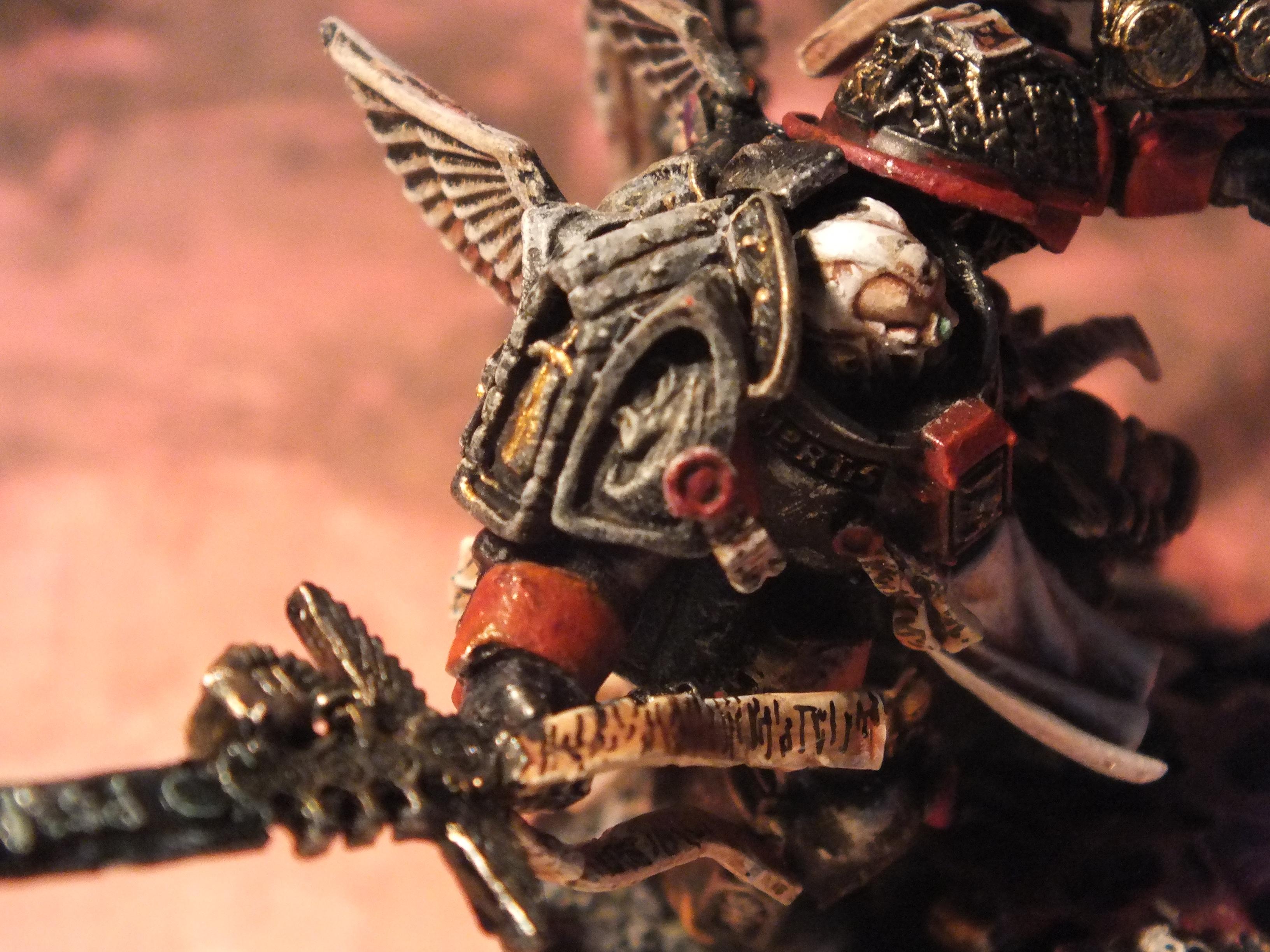 Grand Master, Grey Knights