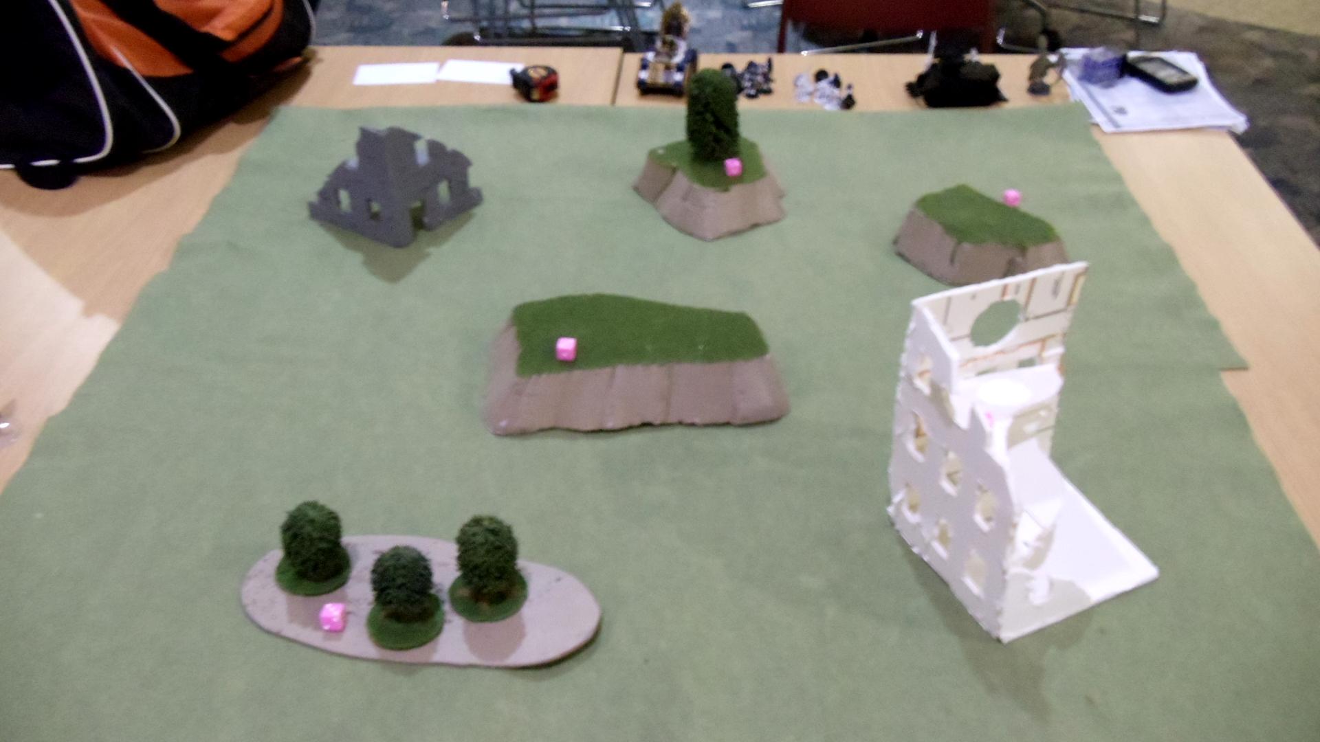 Terrain