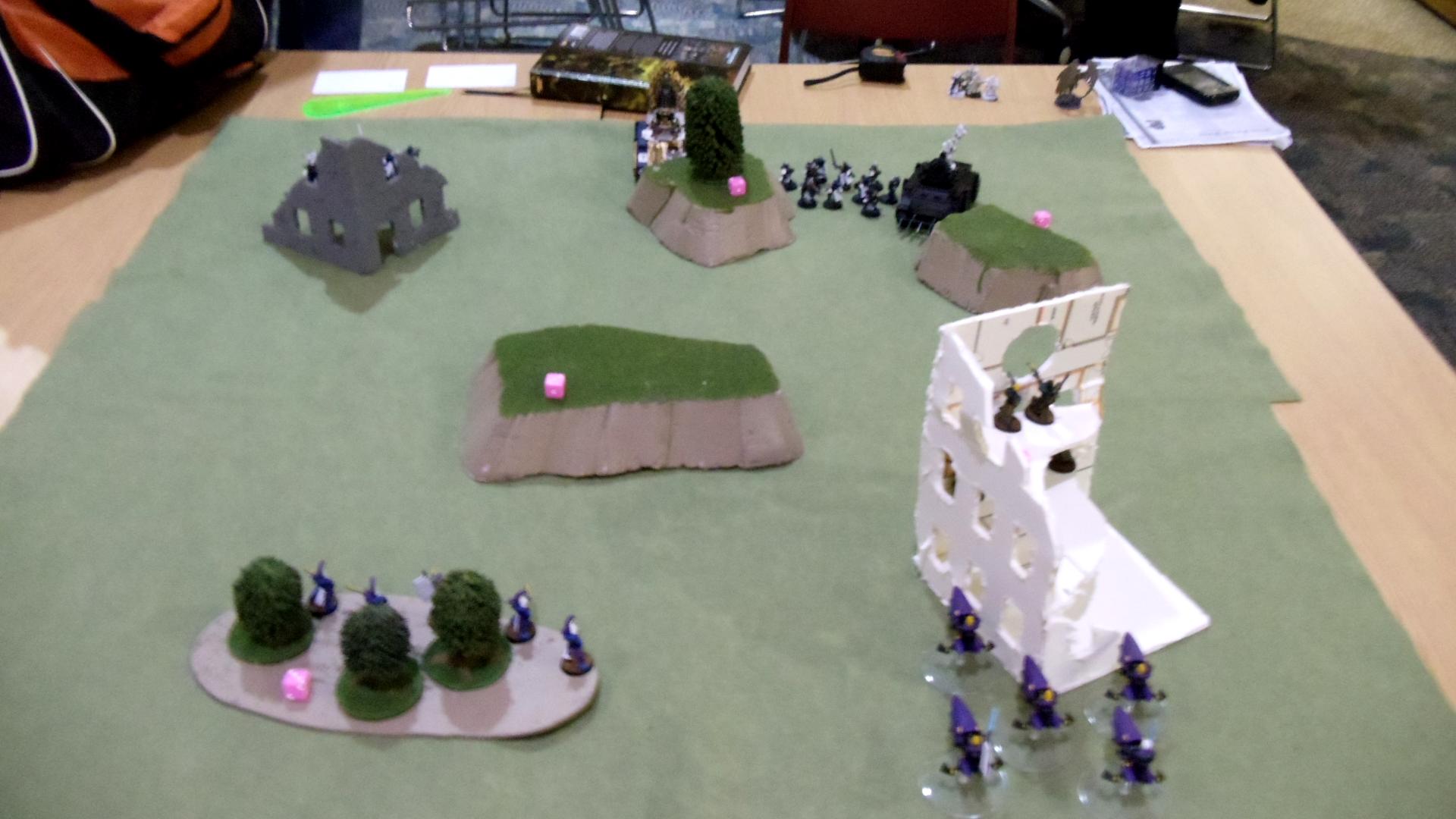 Deployment
