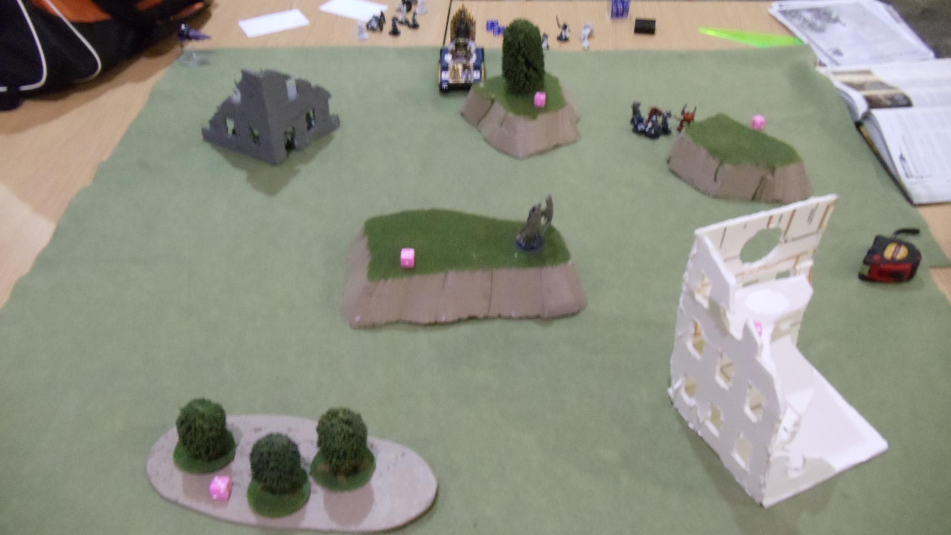 Eldar Turn 3