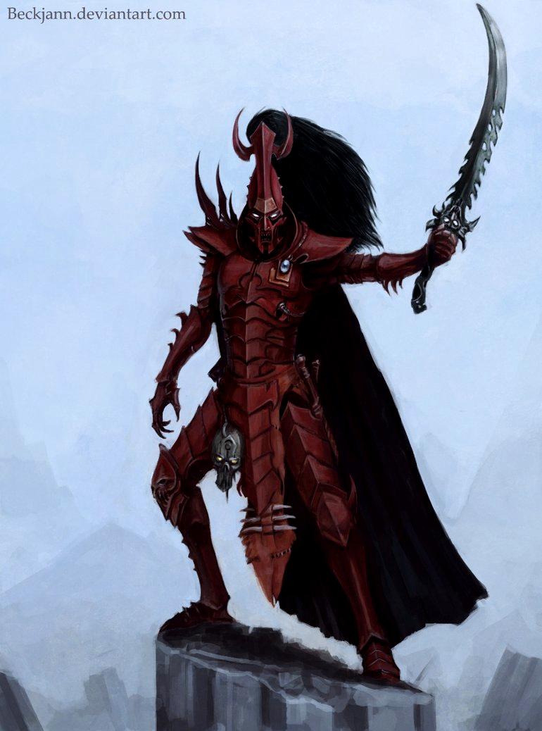 Dark Eldar