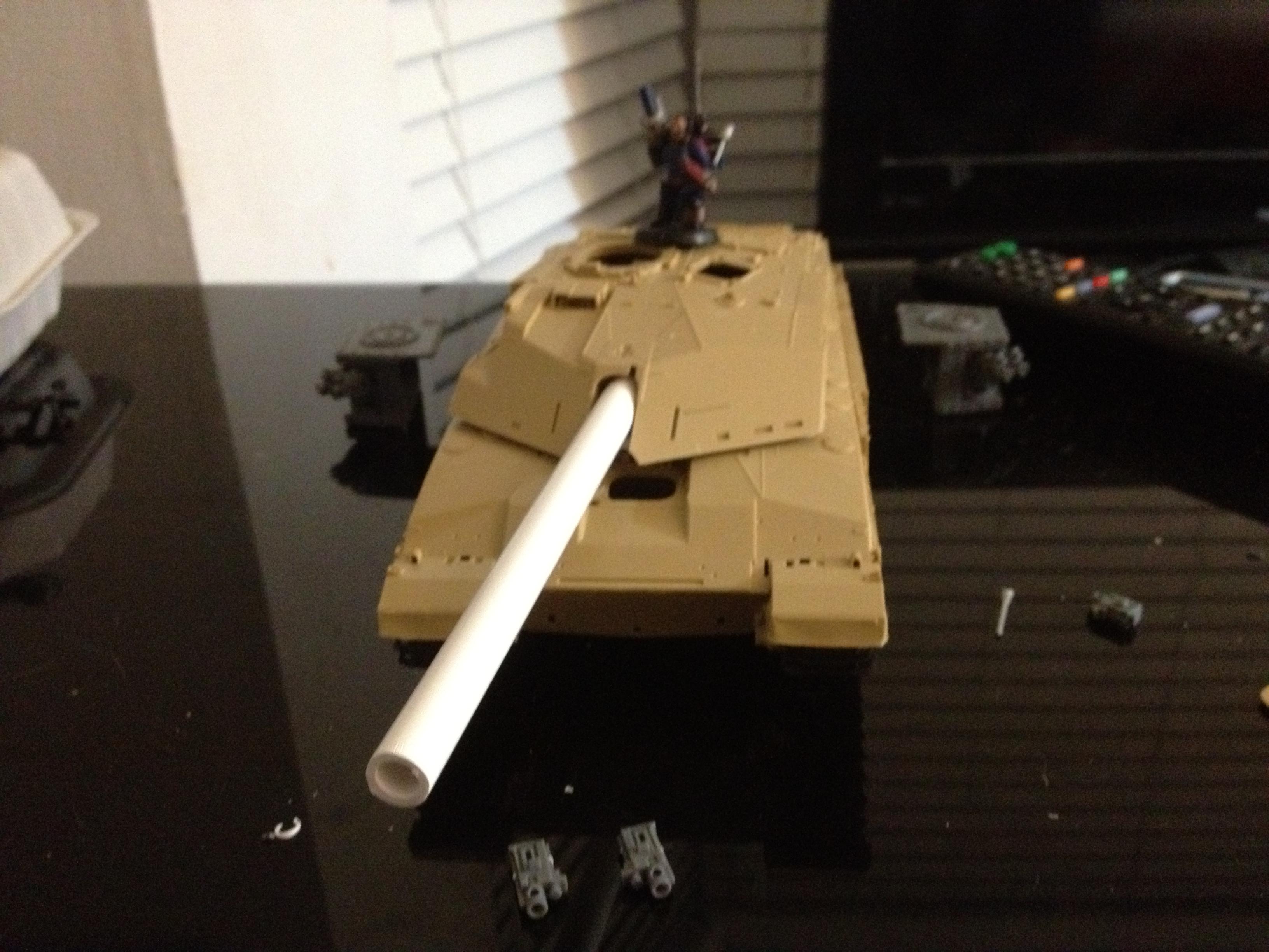 Plasma Challenger WIP